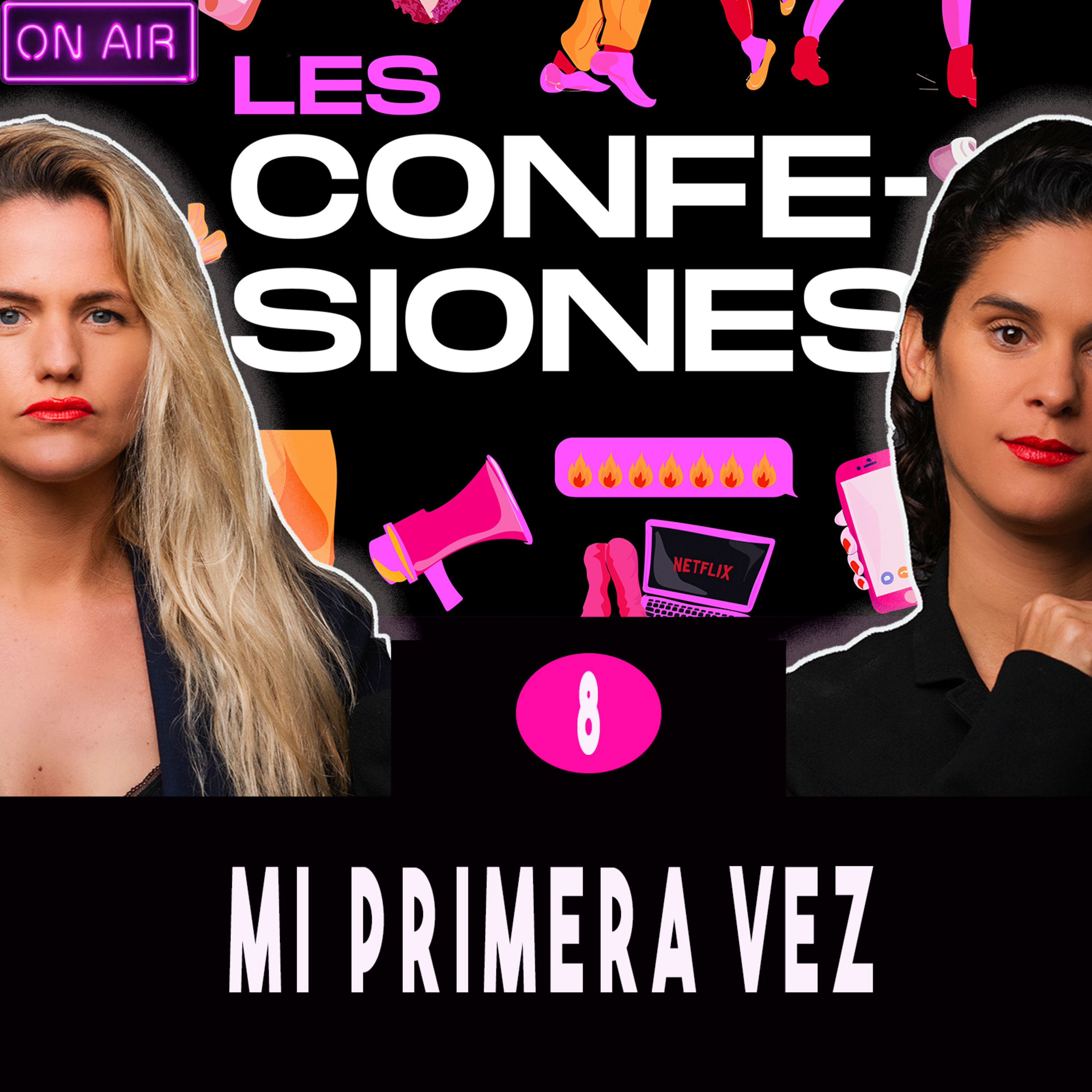 Portada de Lesconfesiones