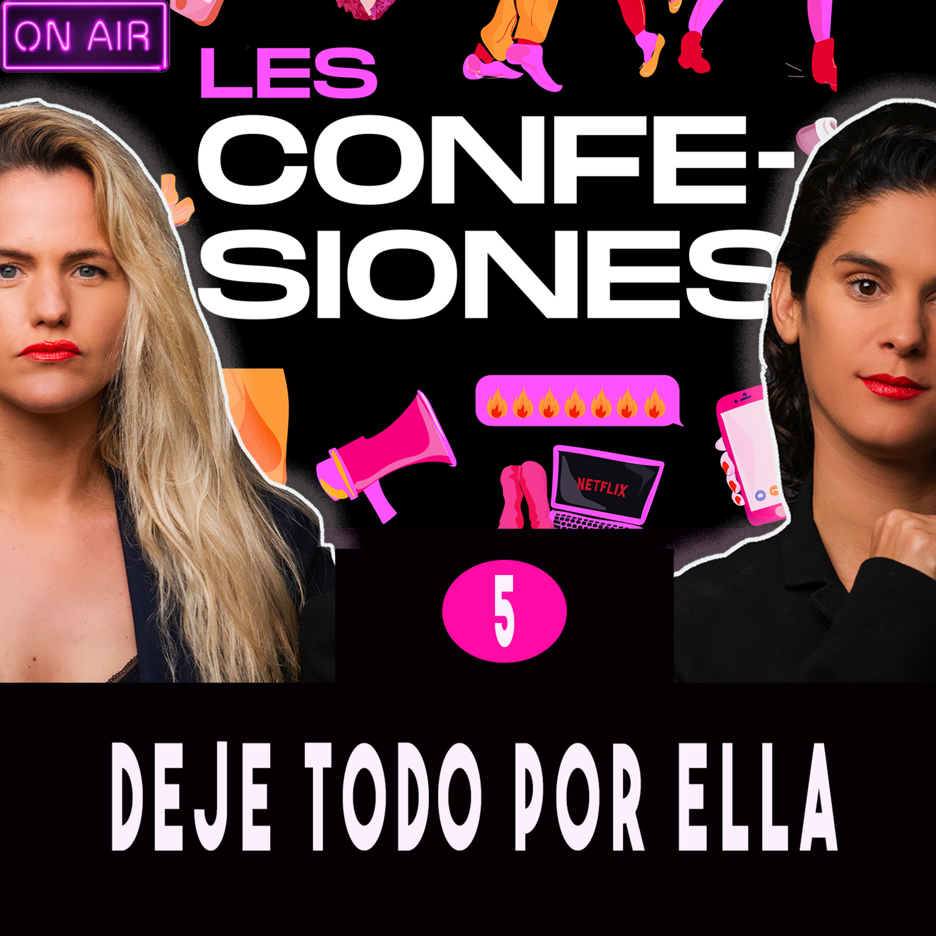Portada de Lesconfesiones