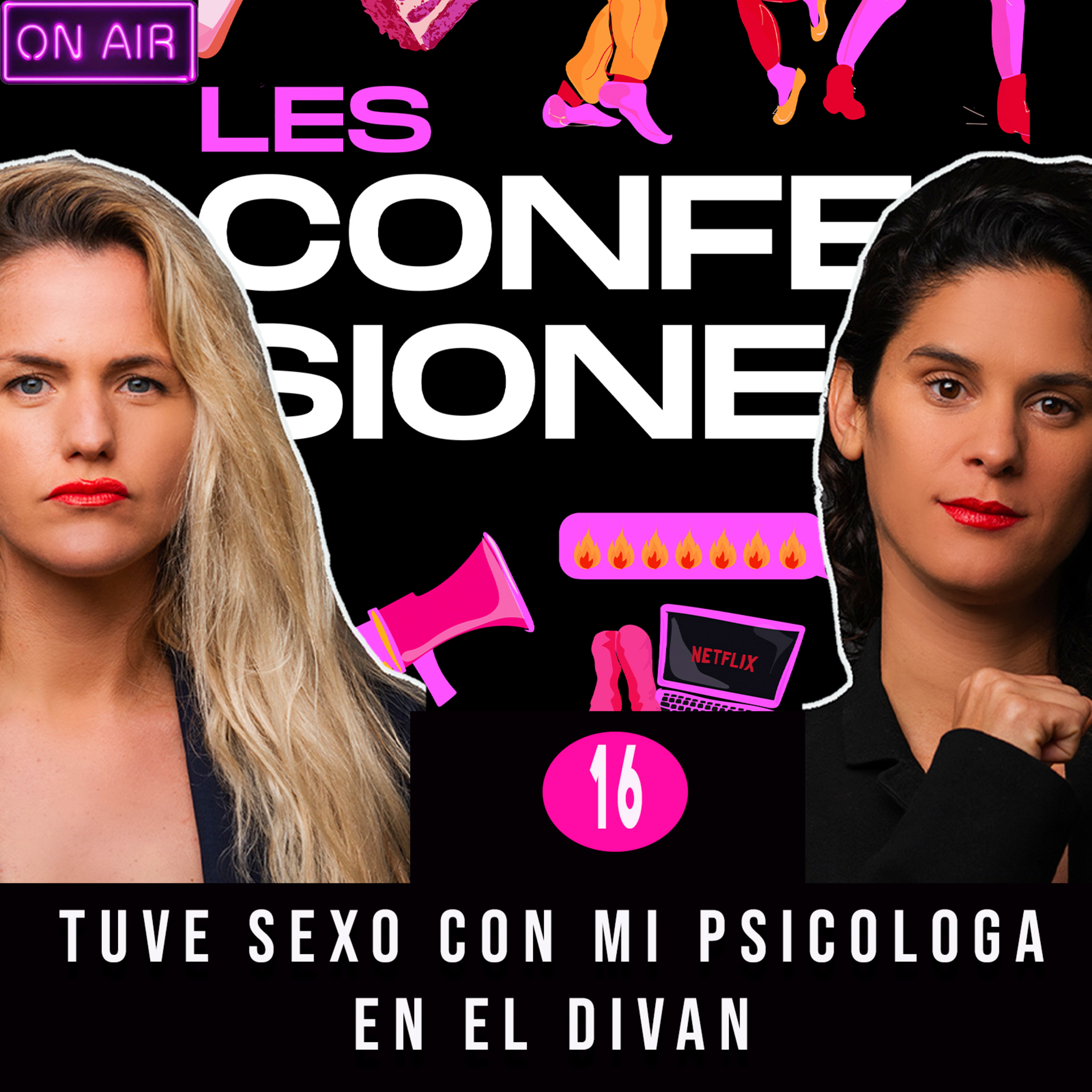 Portada de Lesconfesiones