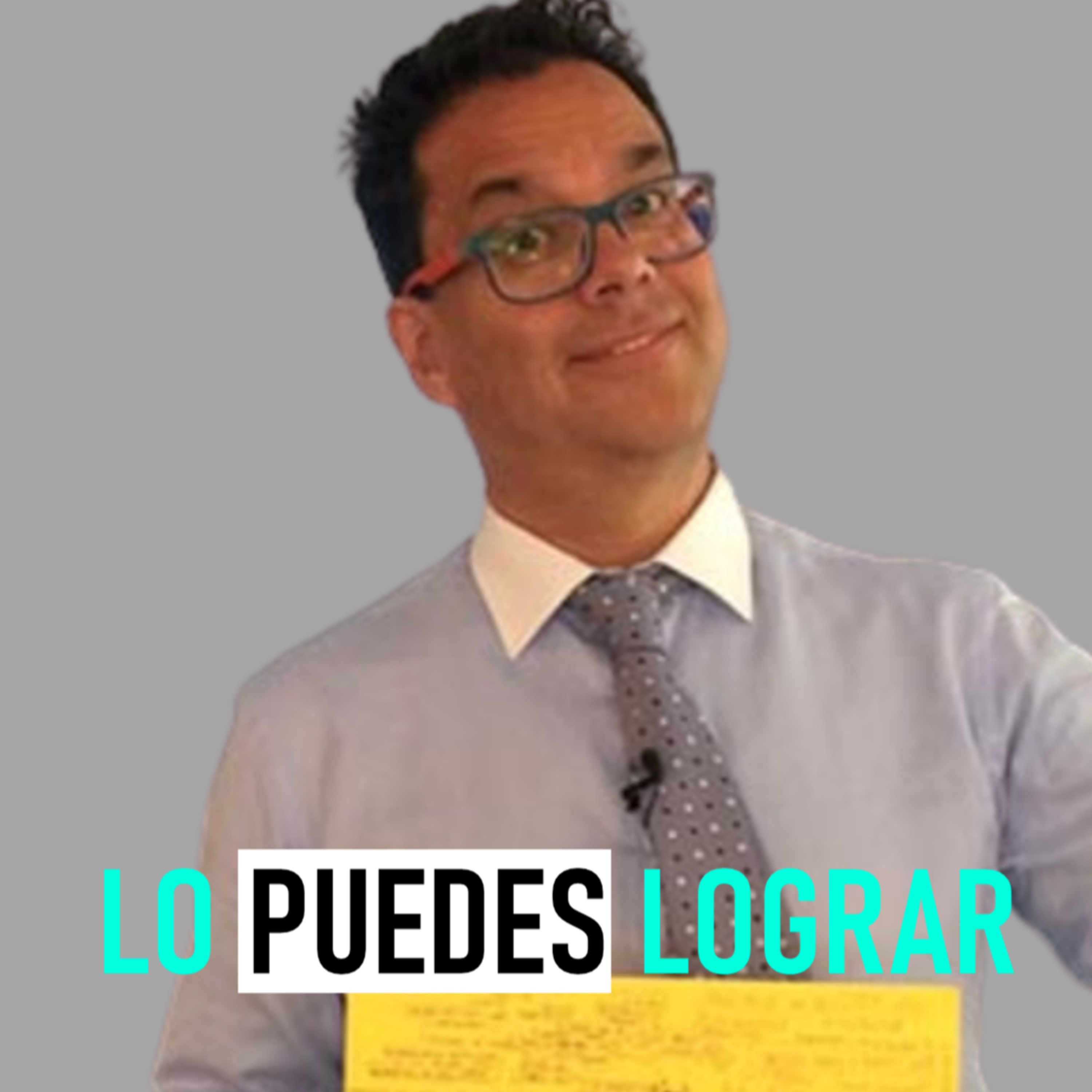 LO PUEDES LOGRAR