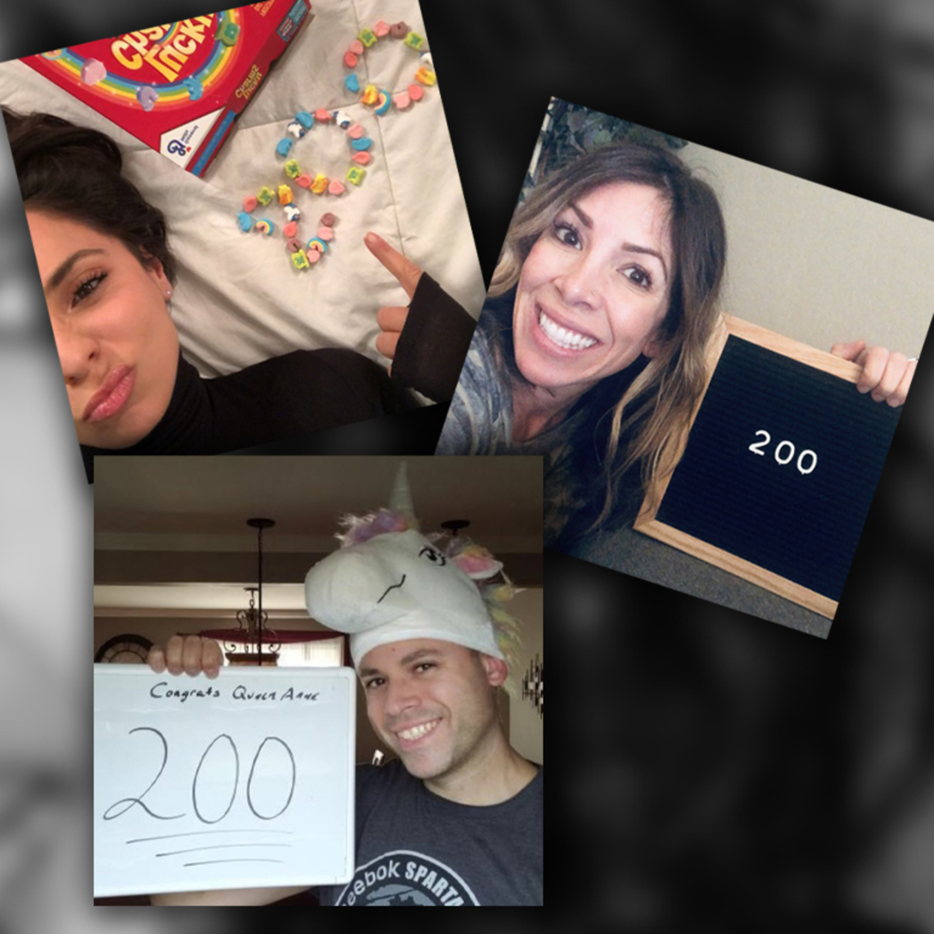 Conversations with Anne Elizabeth