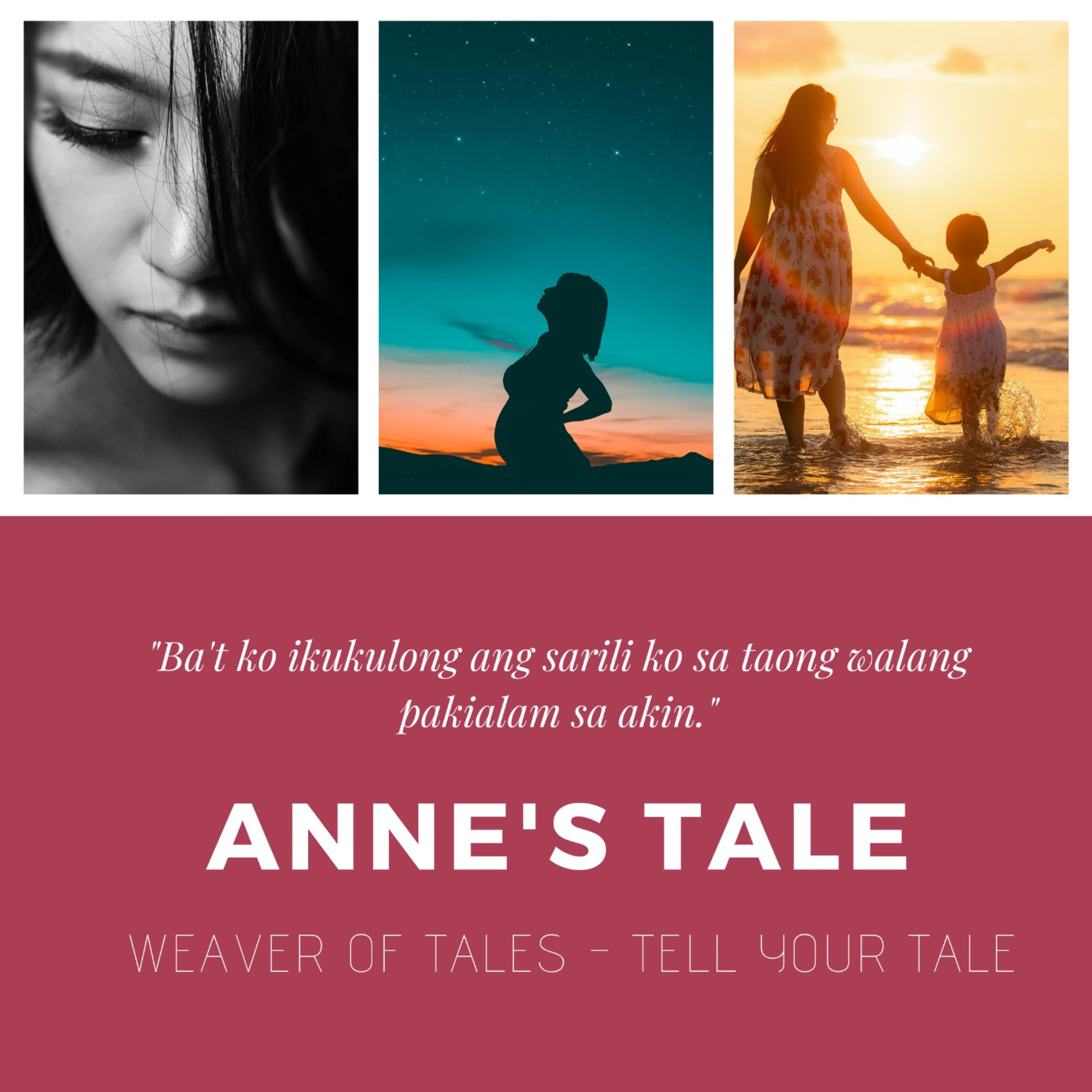 Weaver of Tales