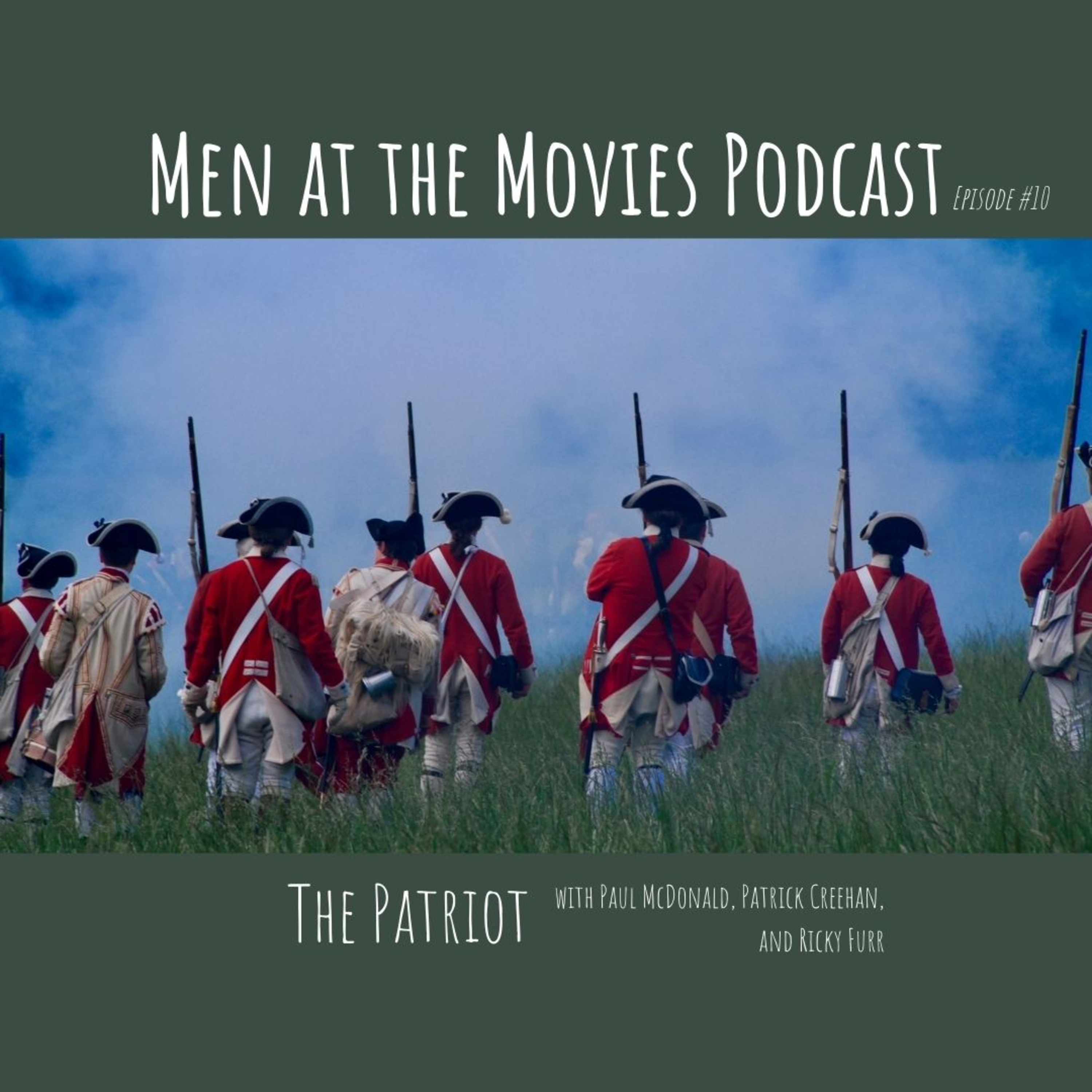 Men at the Movies Podcast