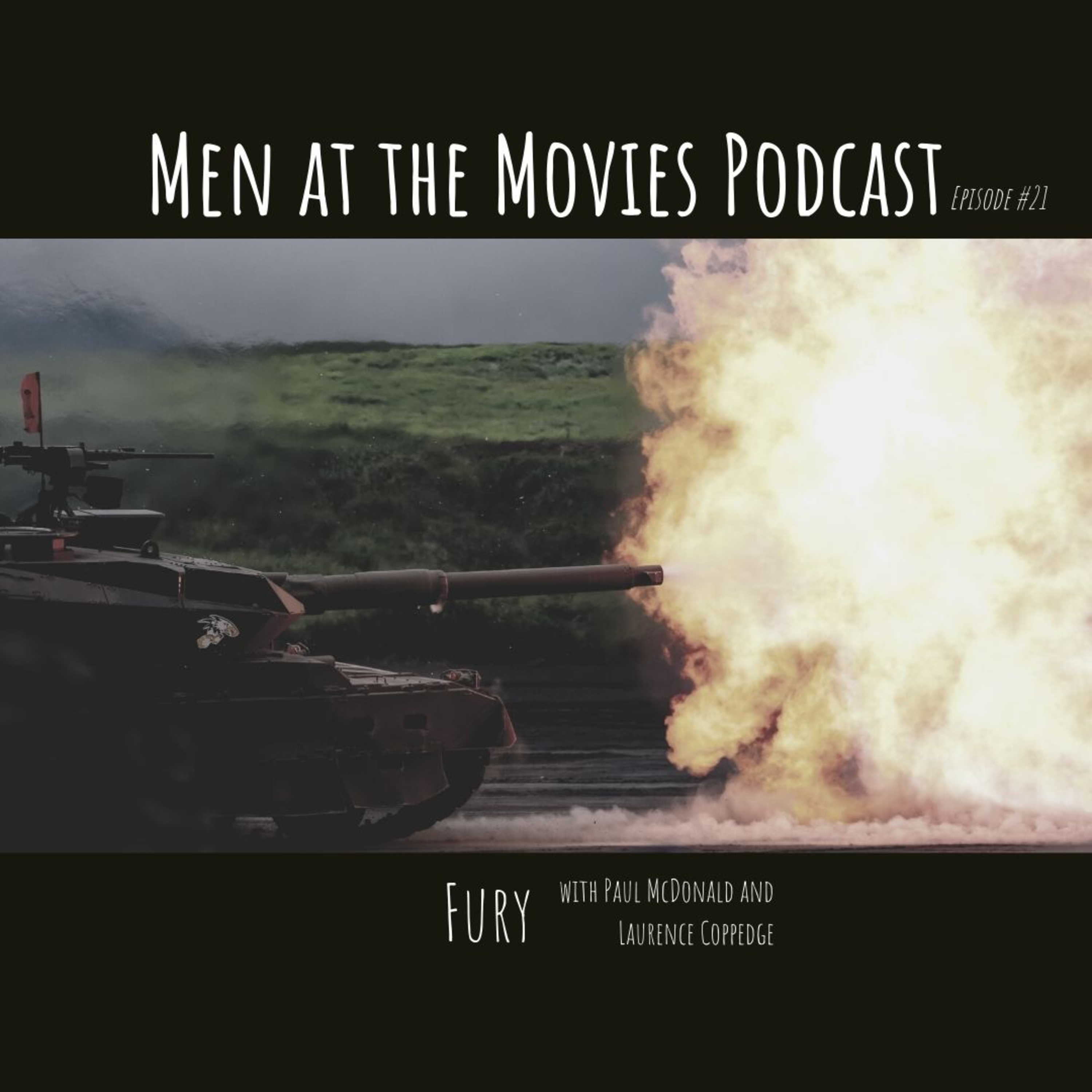 Men at the Movies Podcast