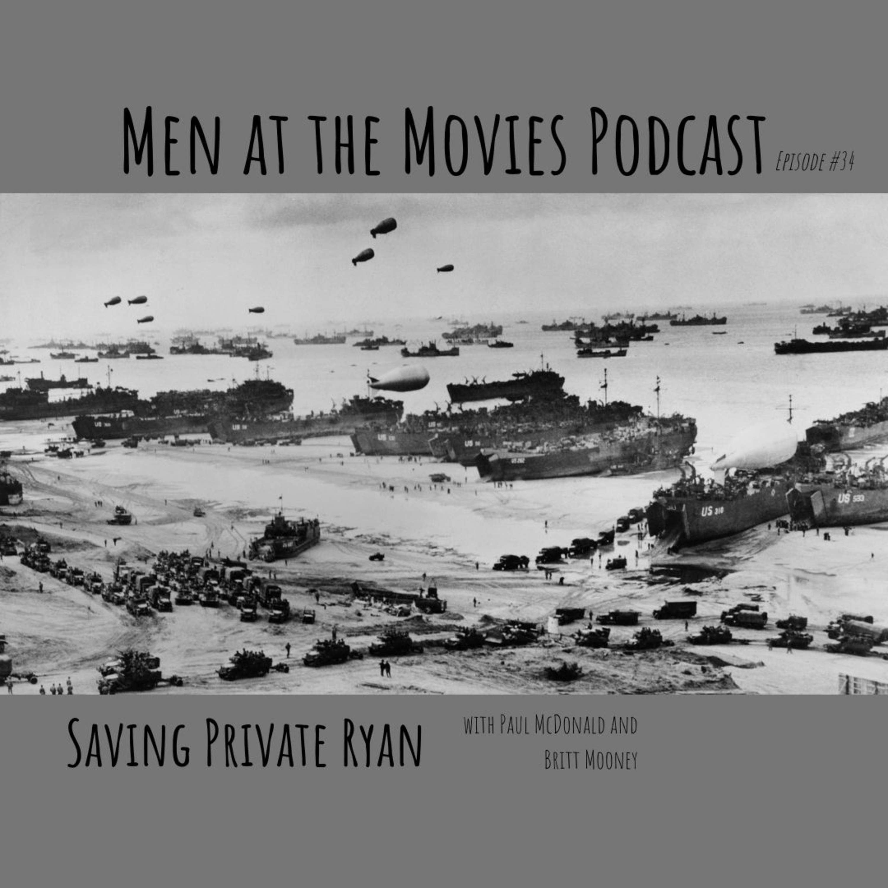 Men at the Movies Podcast