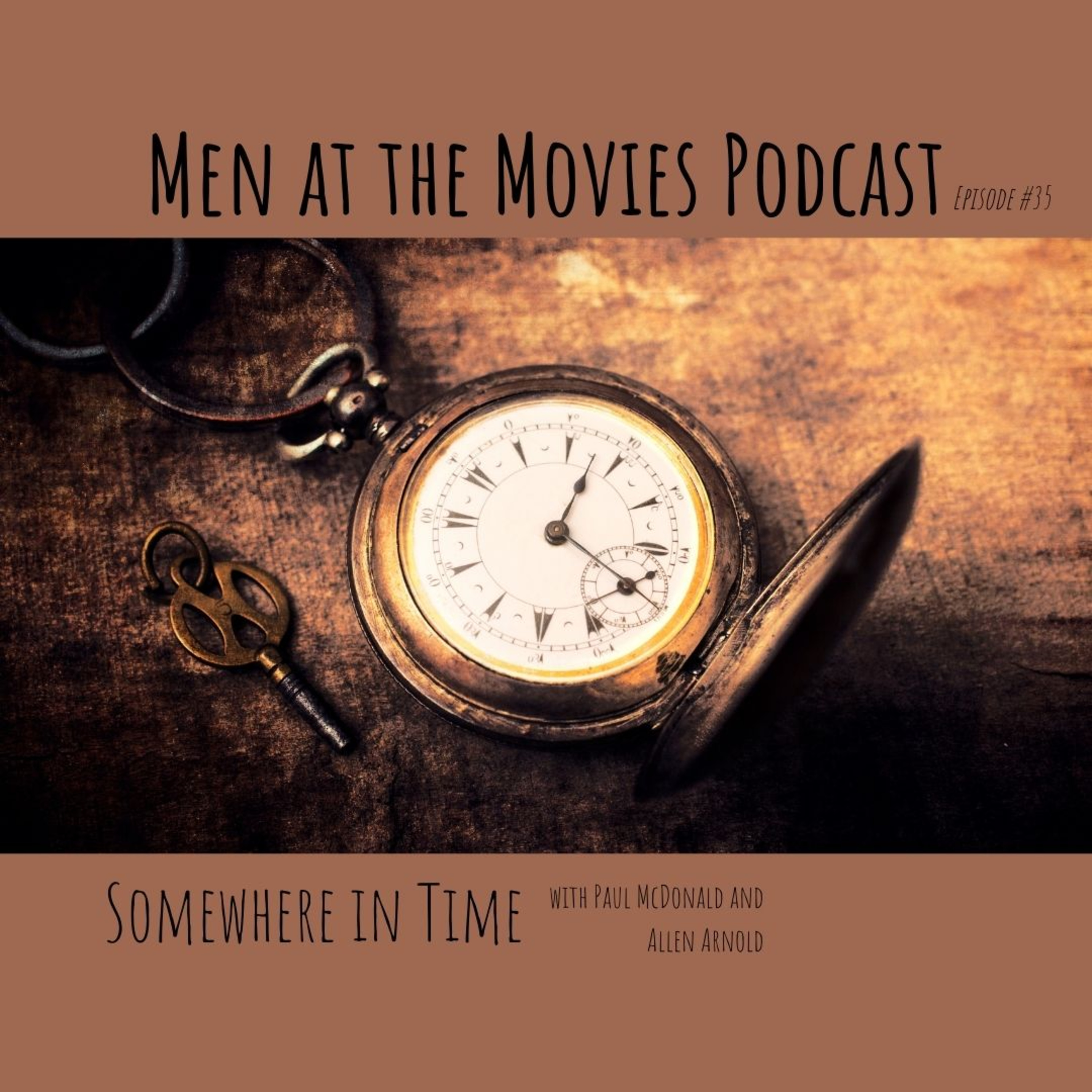 Men at the Movies Podcast