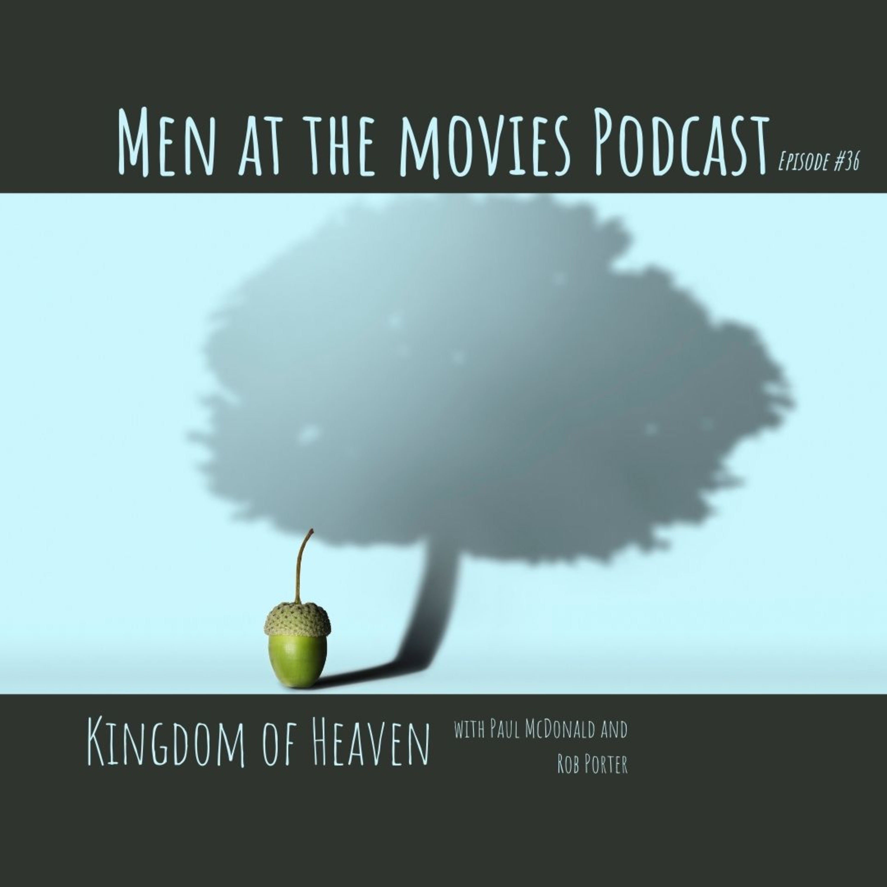 Men at the Movies Podcast