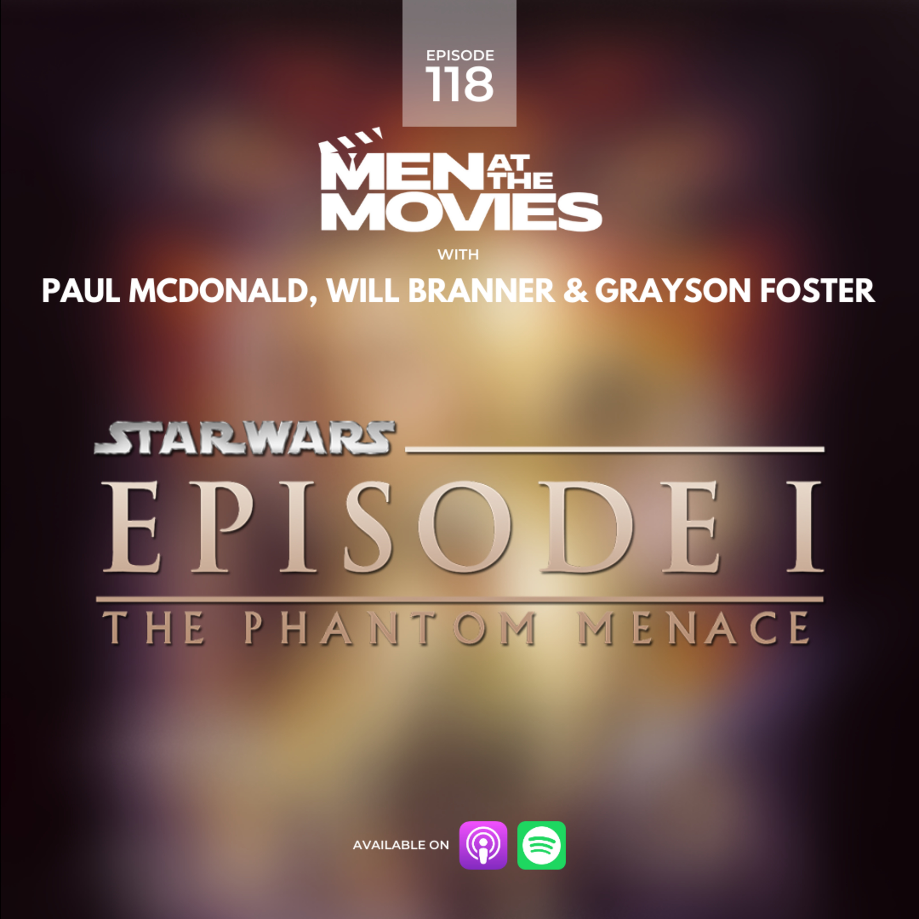 Men at the Movies Podcast