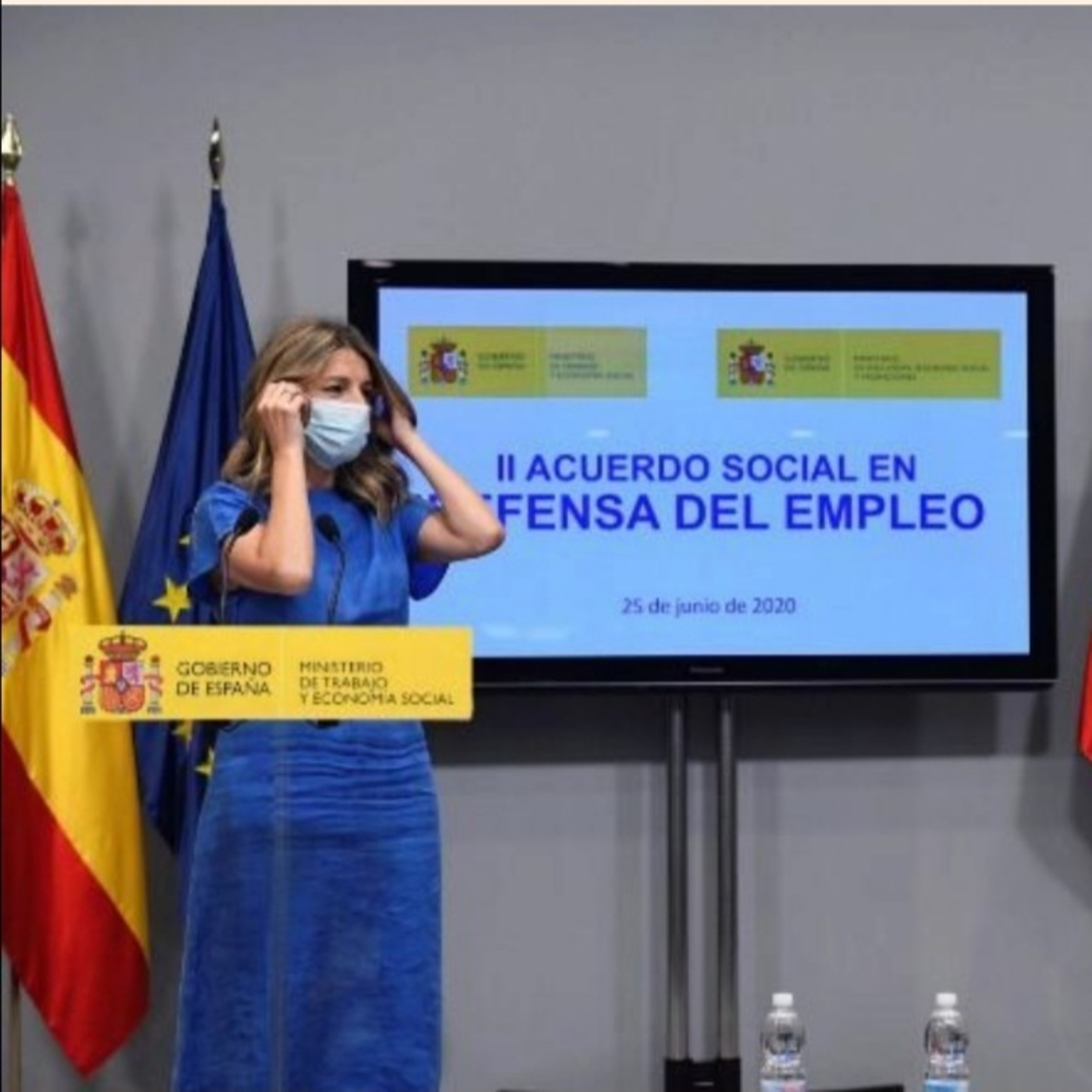 ERTES #2 Empresa-Trabajador