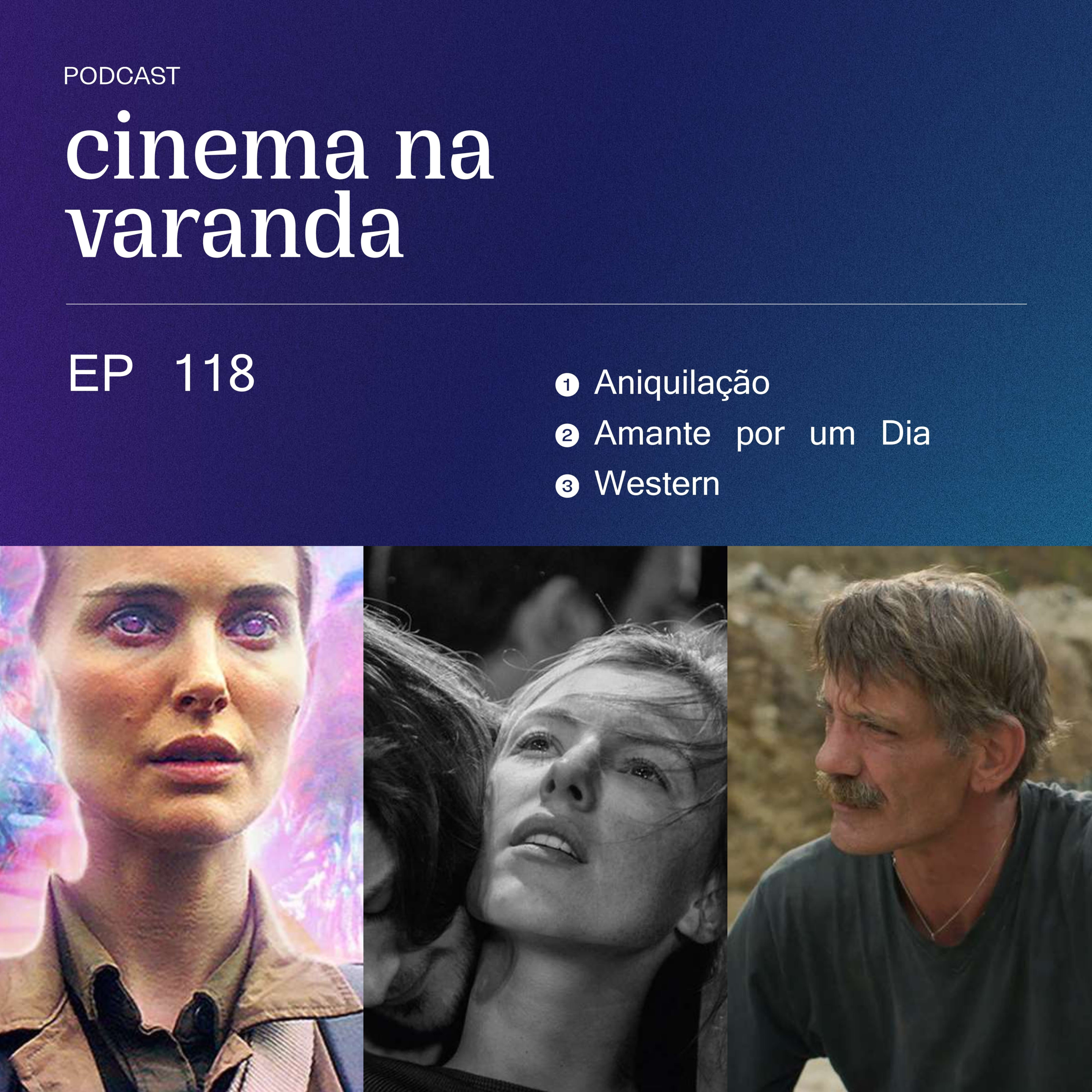 Cinema na Varanda