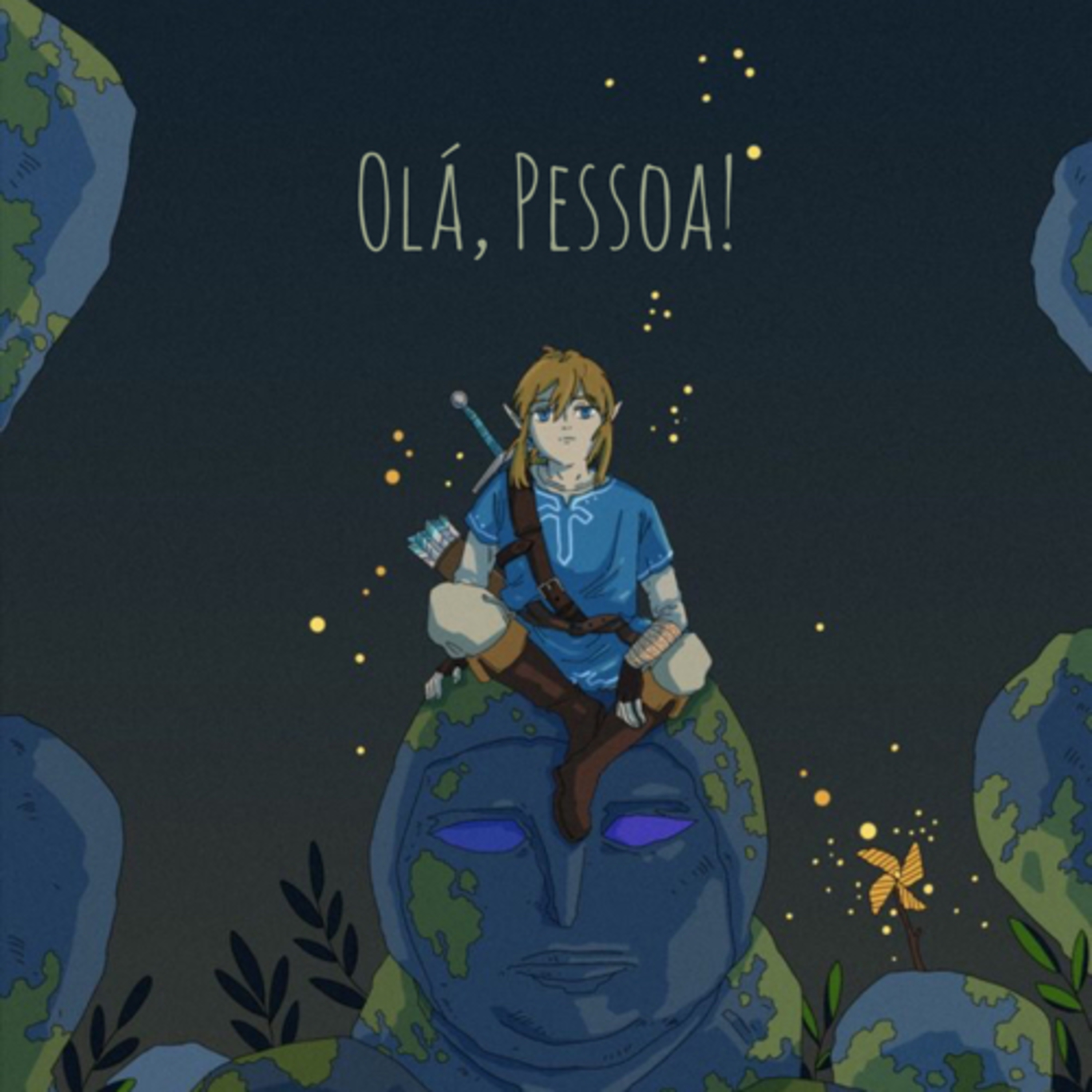 EP 2 - A Pressão de Ser Alguém na Vida / Sonhos episode artwork
