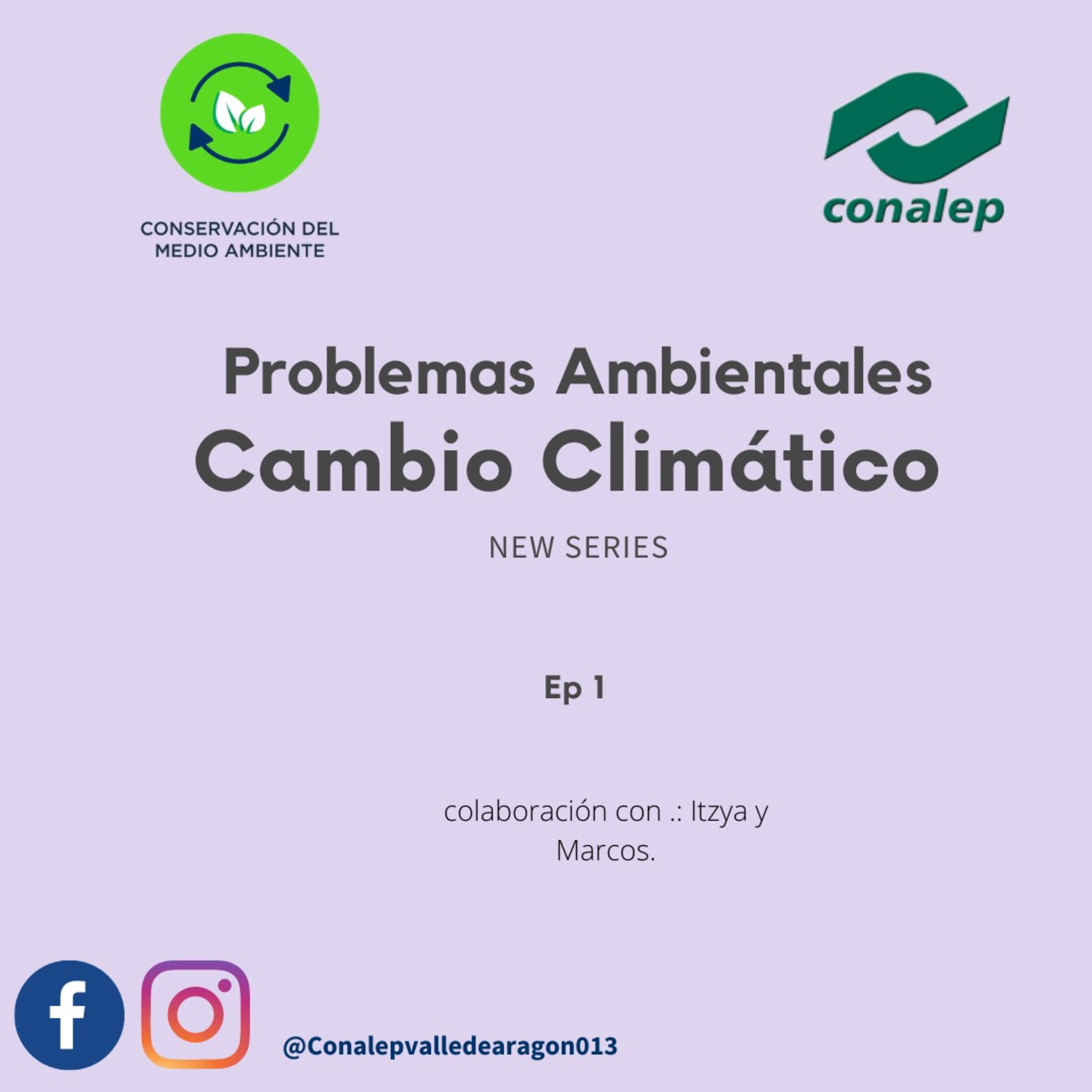 El Ambientalista Post | Podcast