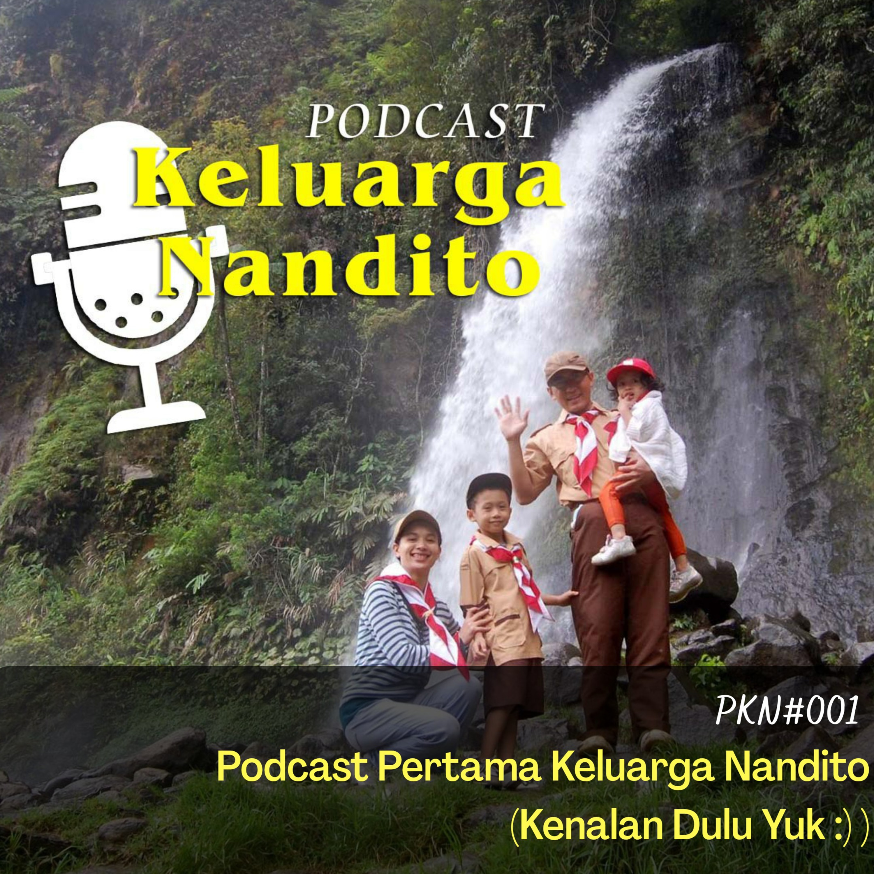 Podcast Keluarga Nandito