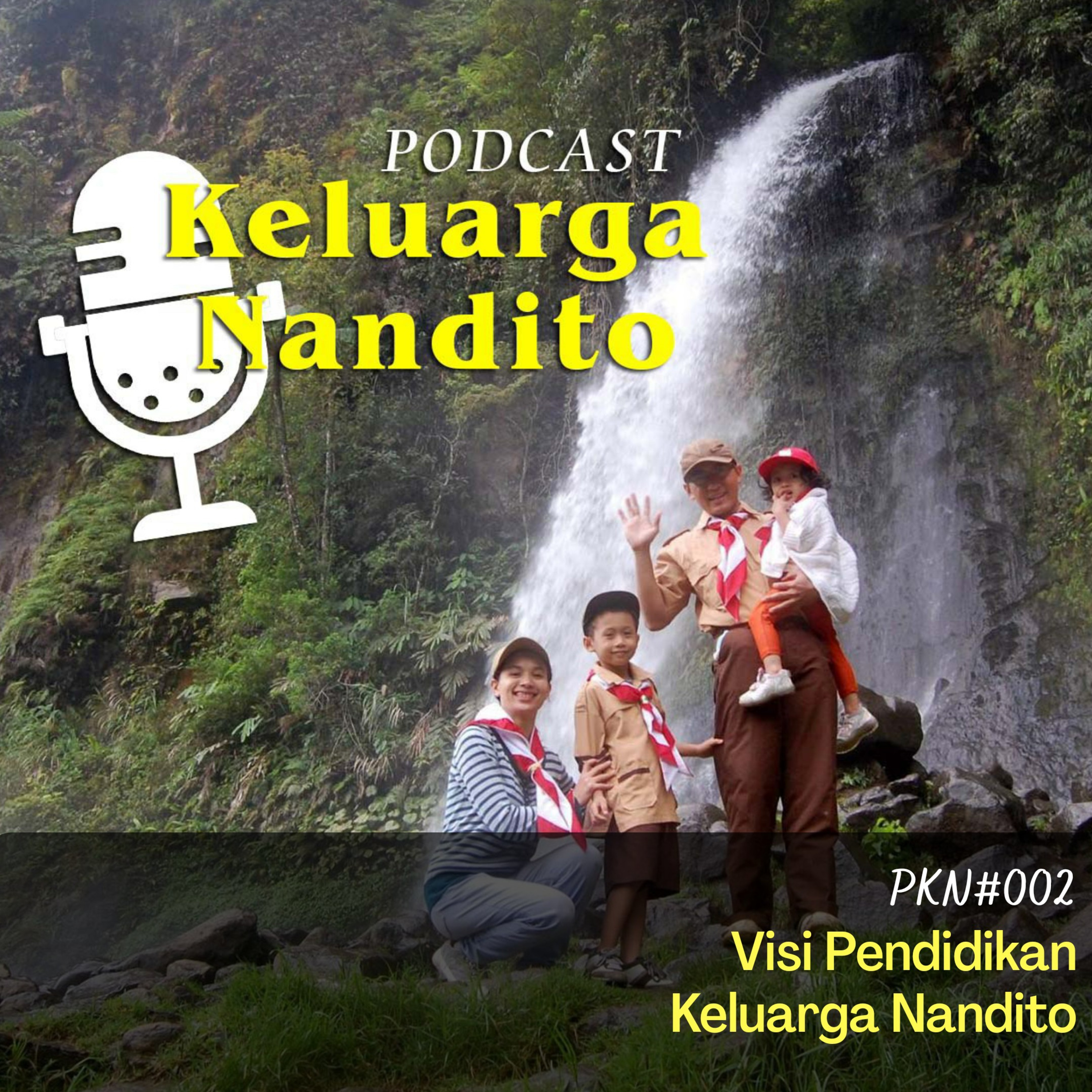 Podcast Keluarga Nandito