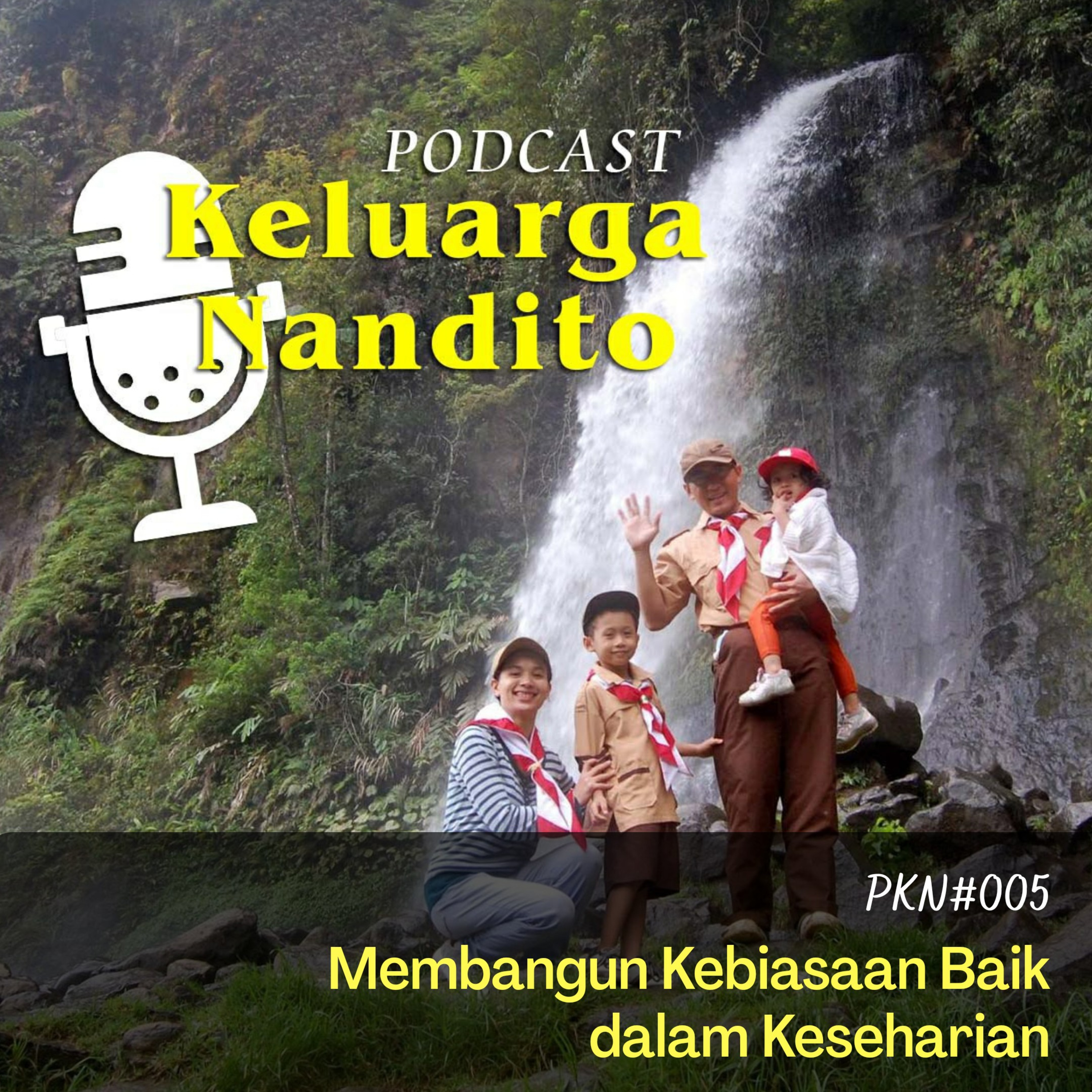 Podcast Keluarga Nandito