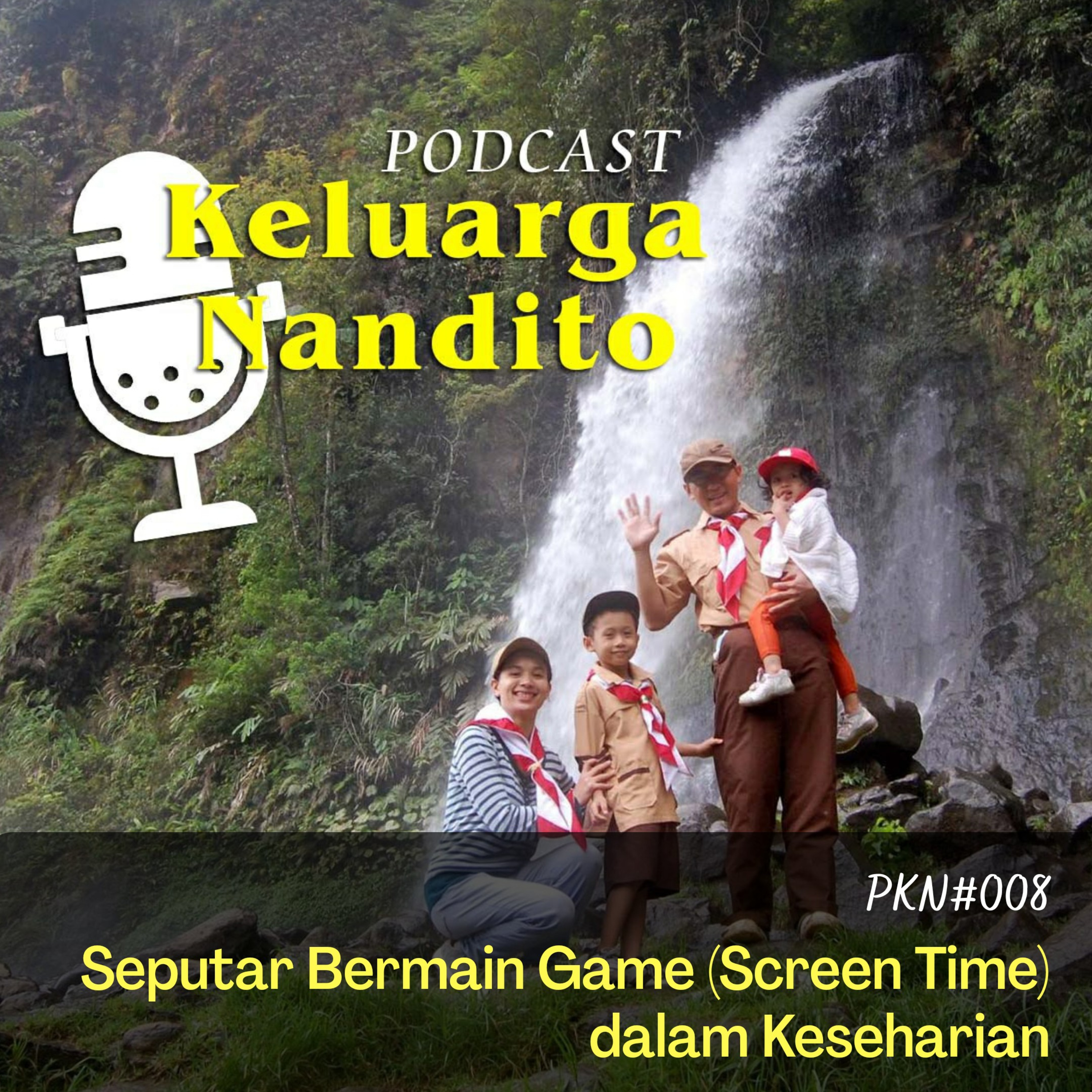 Podcast Keluarga Nandito