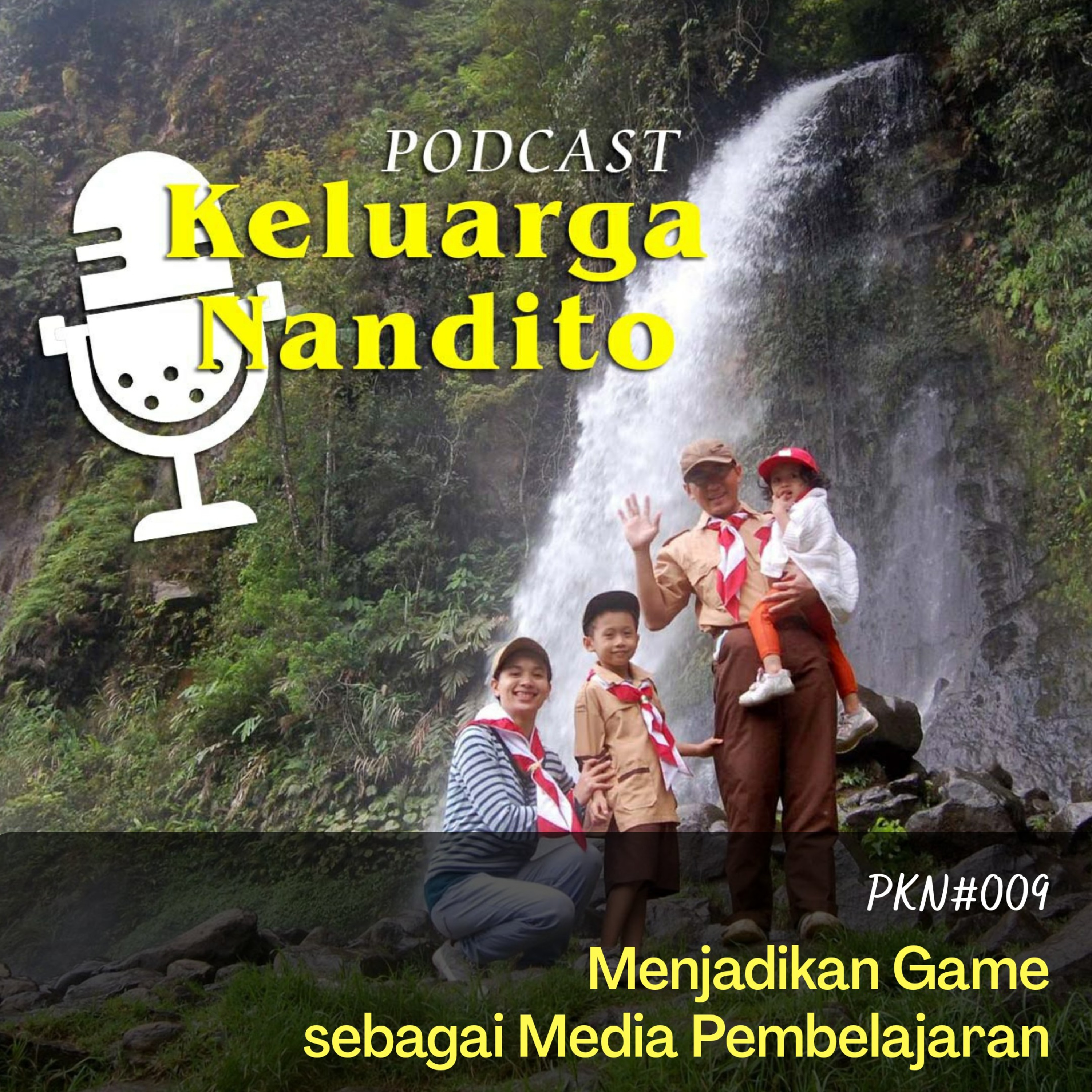 Podcast Keluarga Nandito
