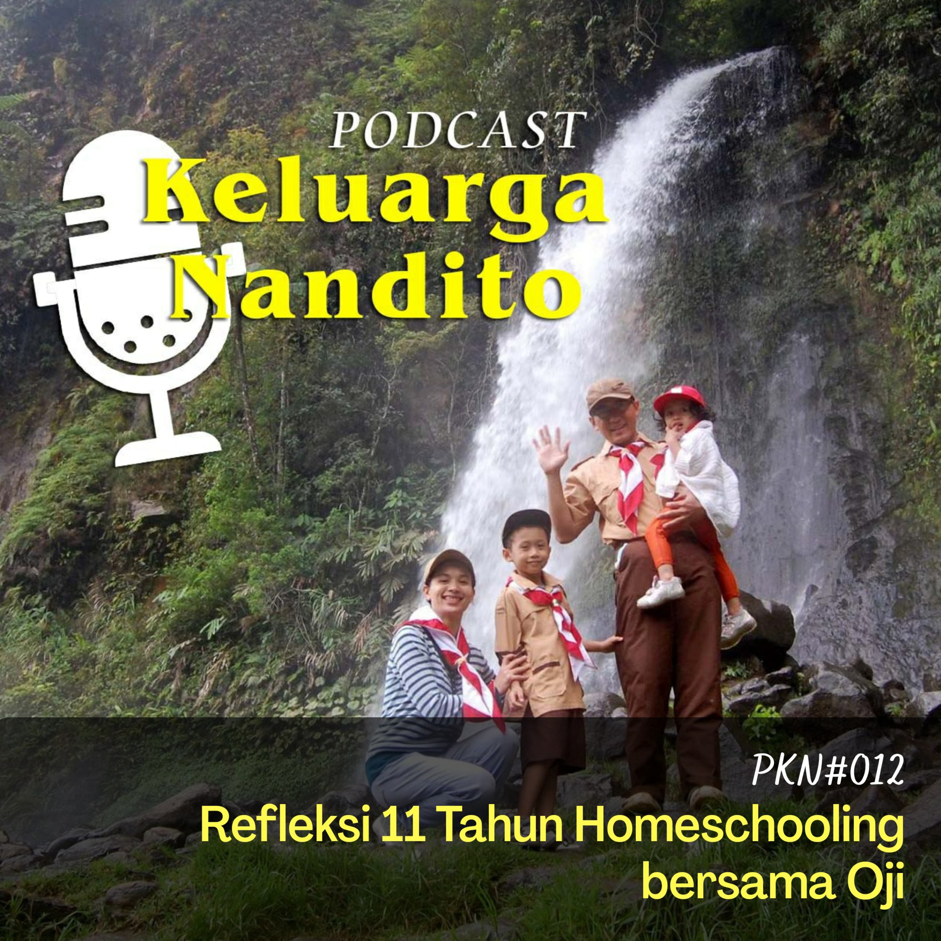 Podcast Keluarga Nandito