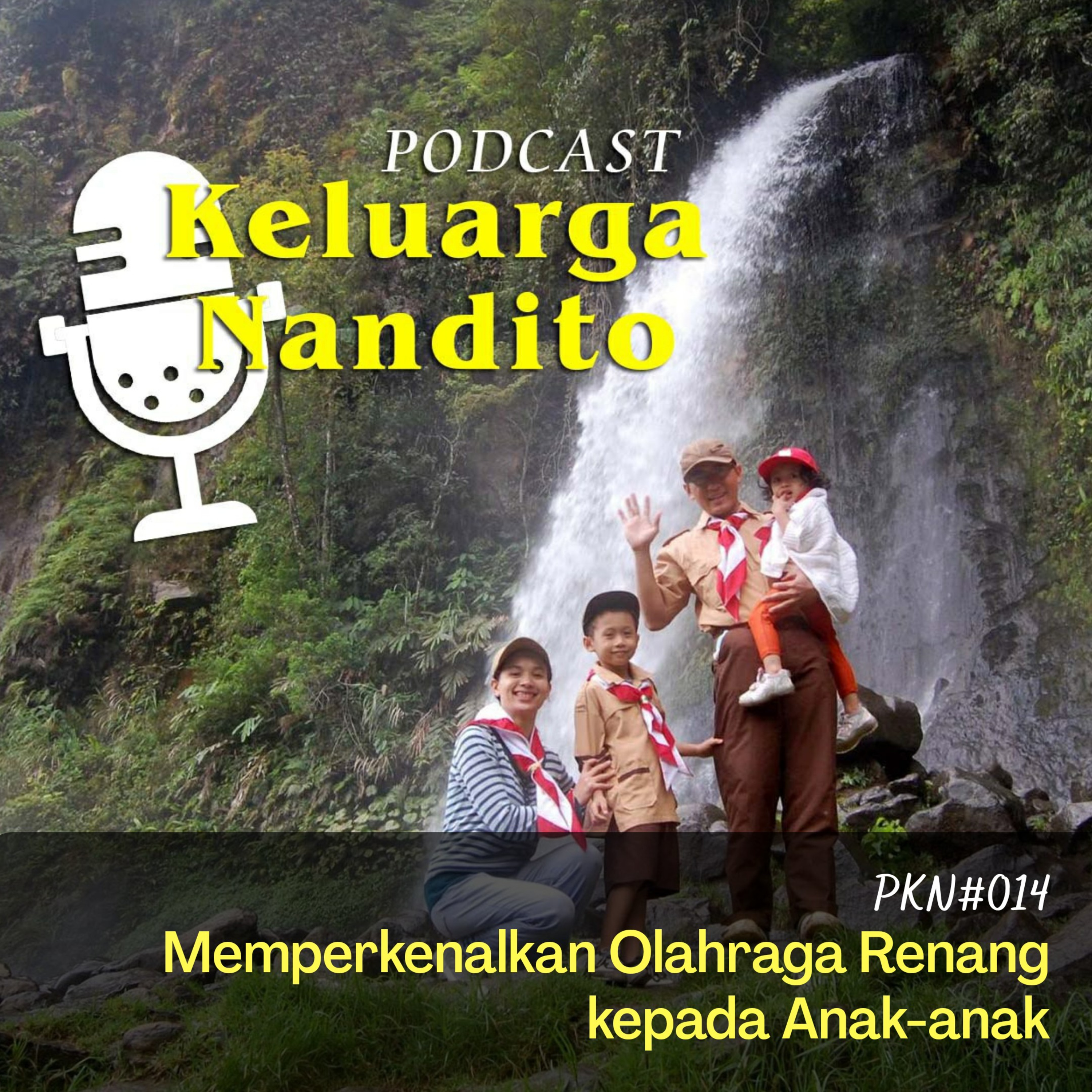 Podcast Keluarga Nandito
