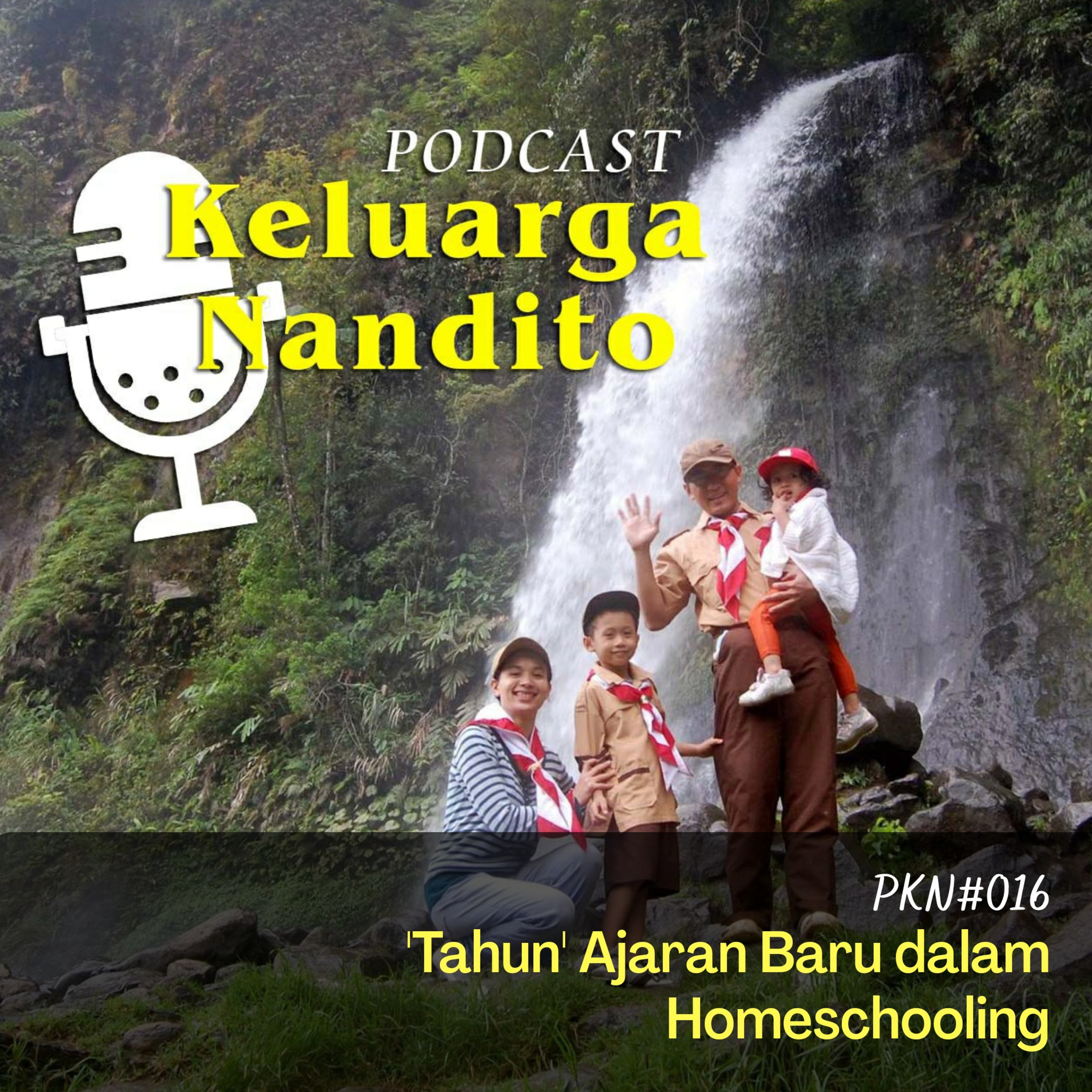 Podcast Keluarga Nandito