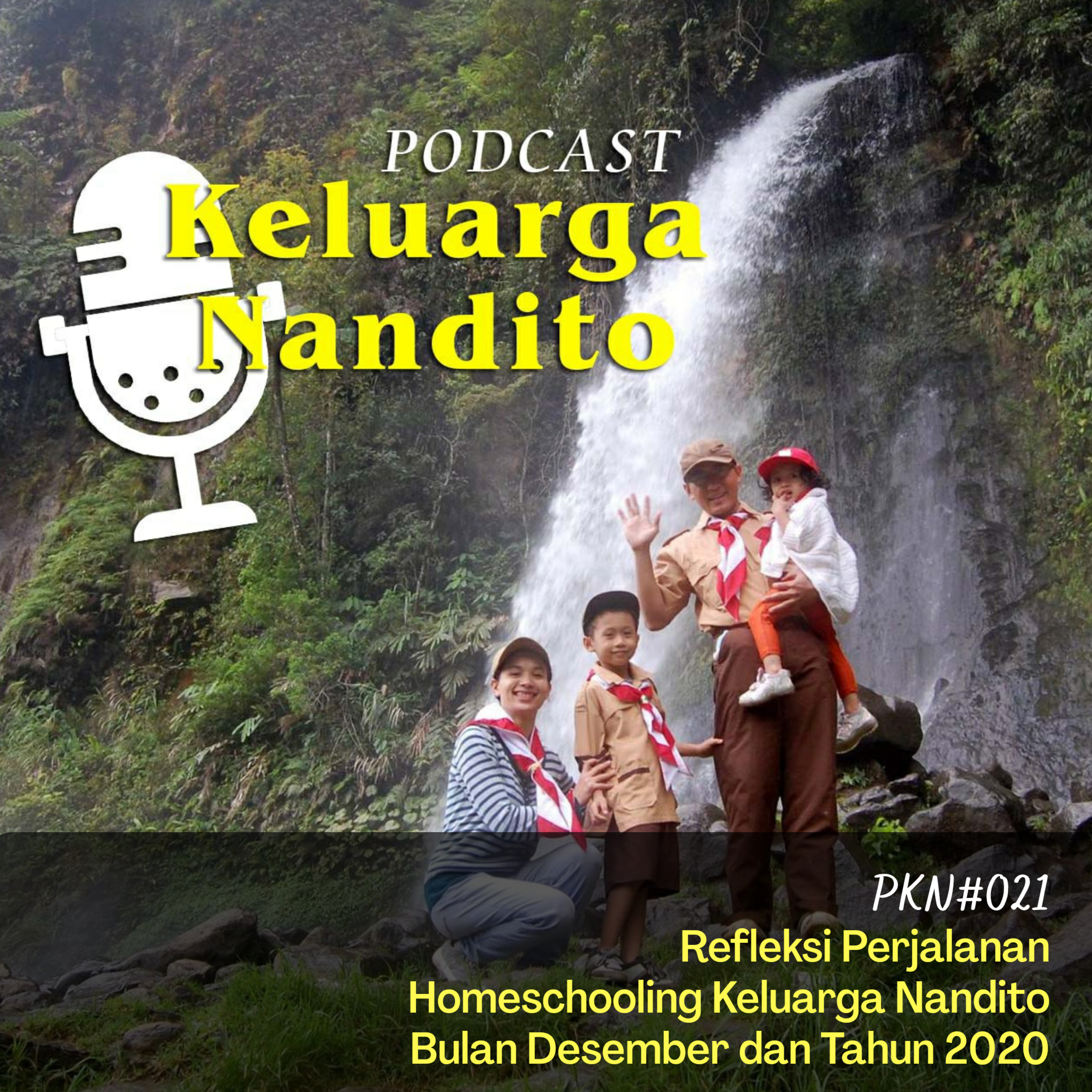 Podcast Keluarga Nandito