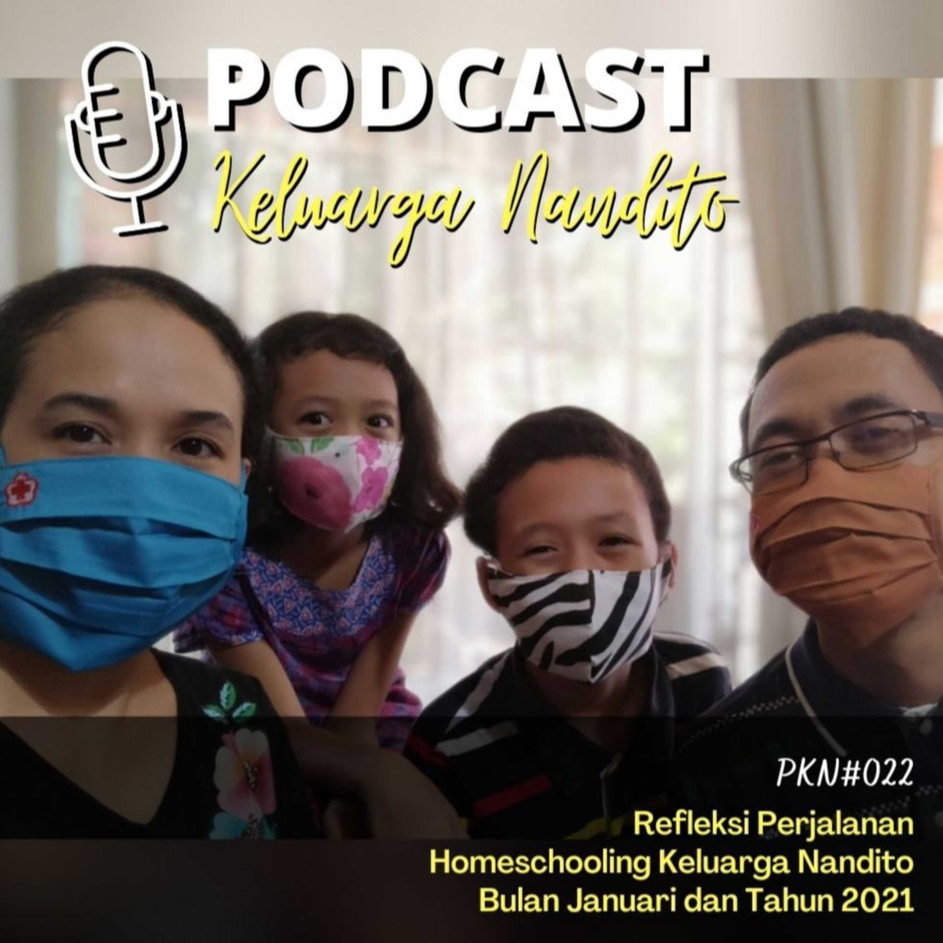 Podcast Keluarga Nandito