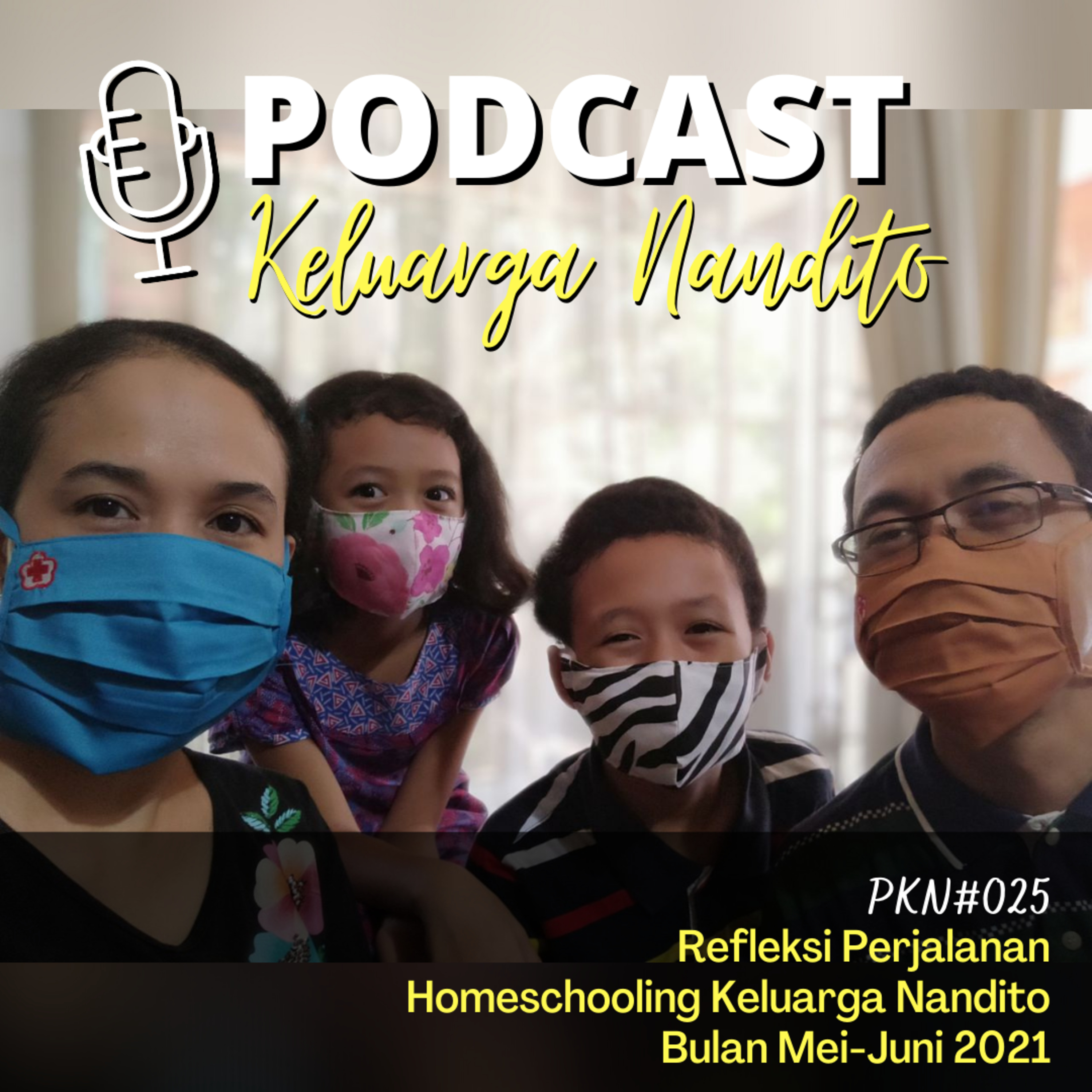 Podcast Keluarga Nandito