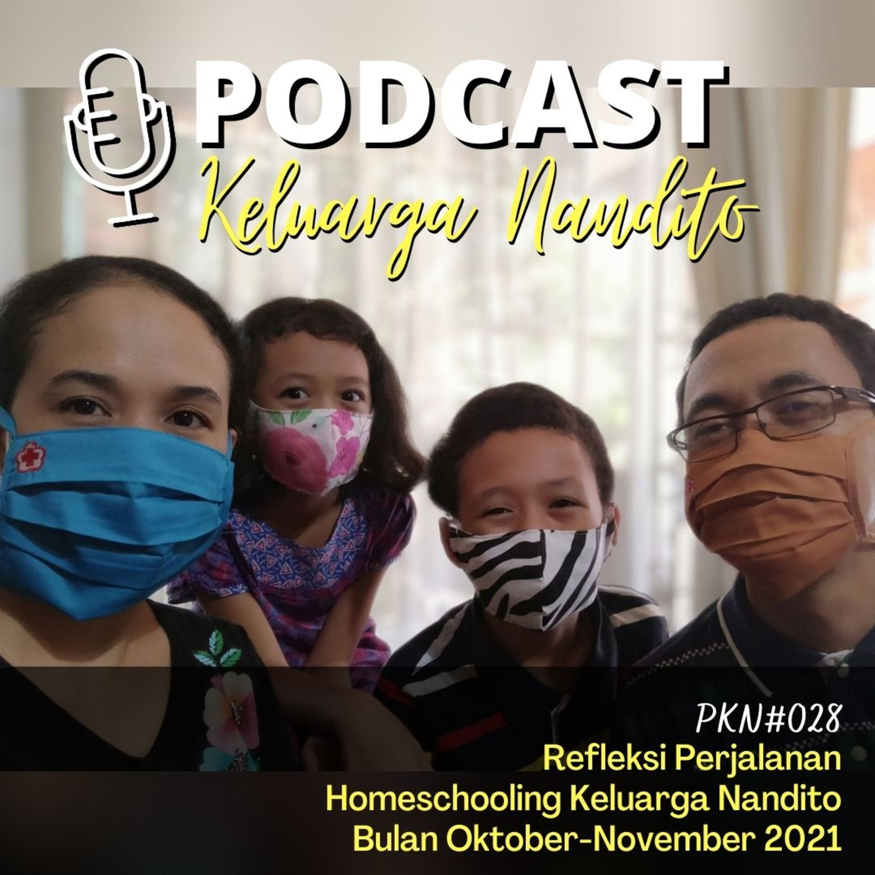 Podcast Keluarga Nandito