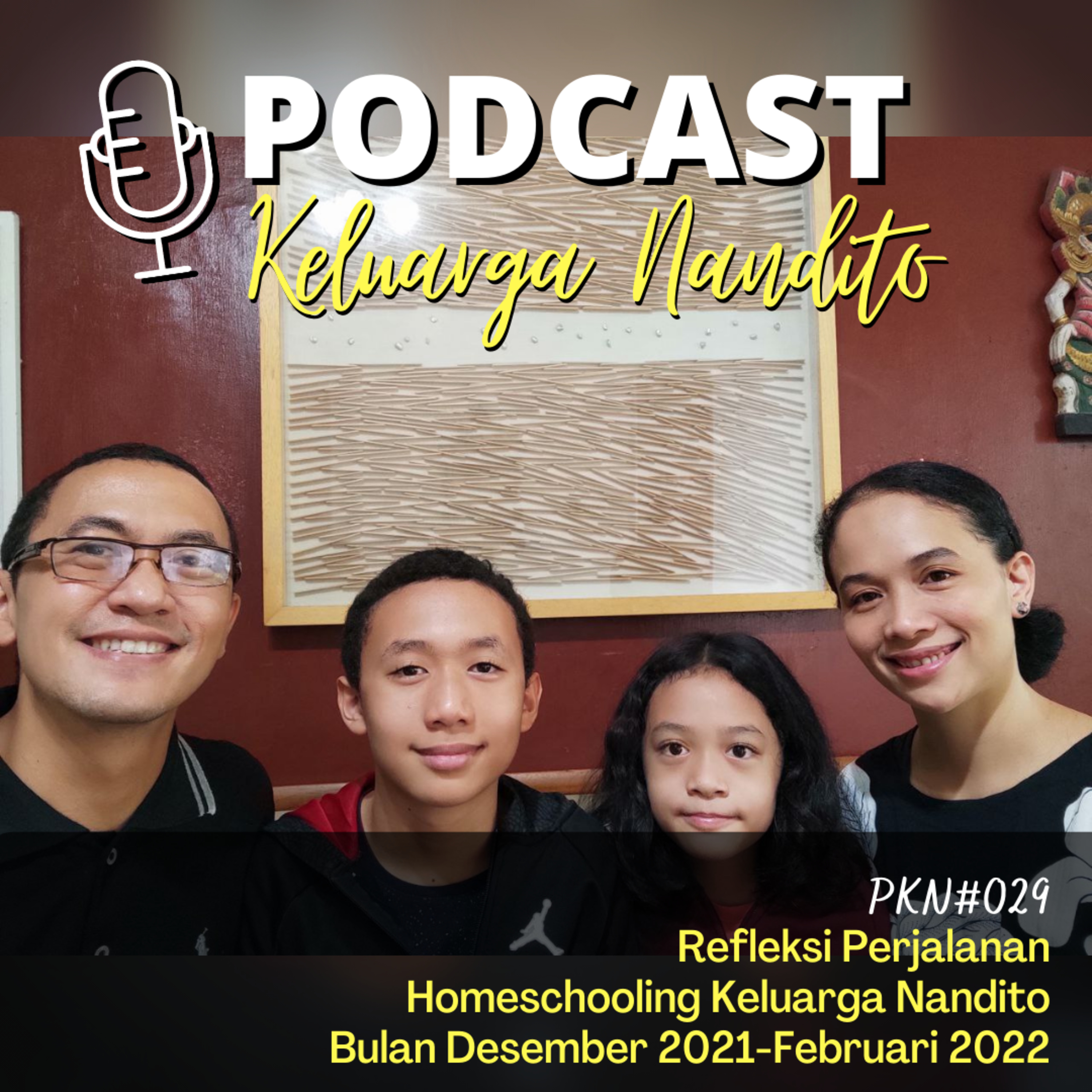 Podcast Keluarga Nandito