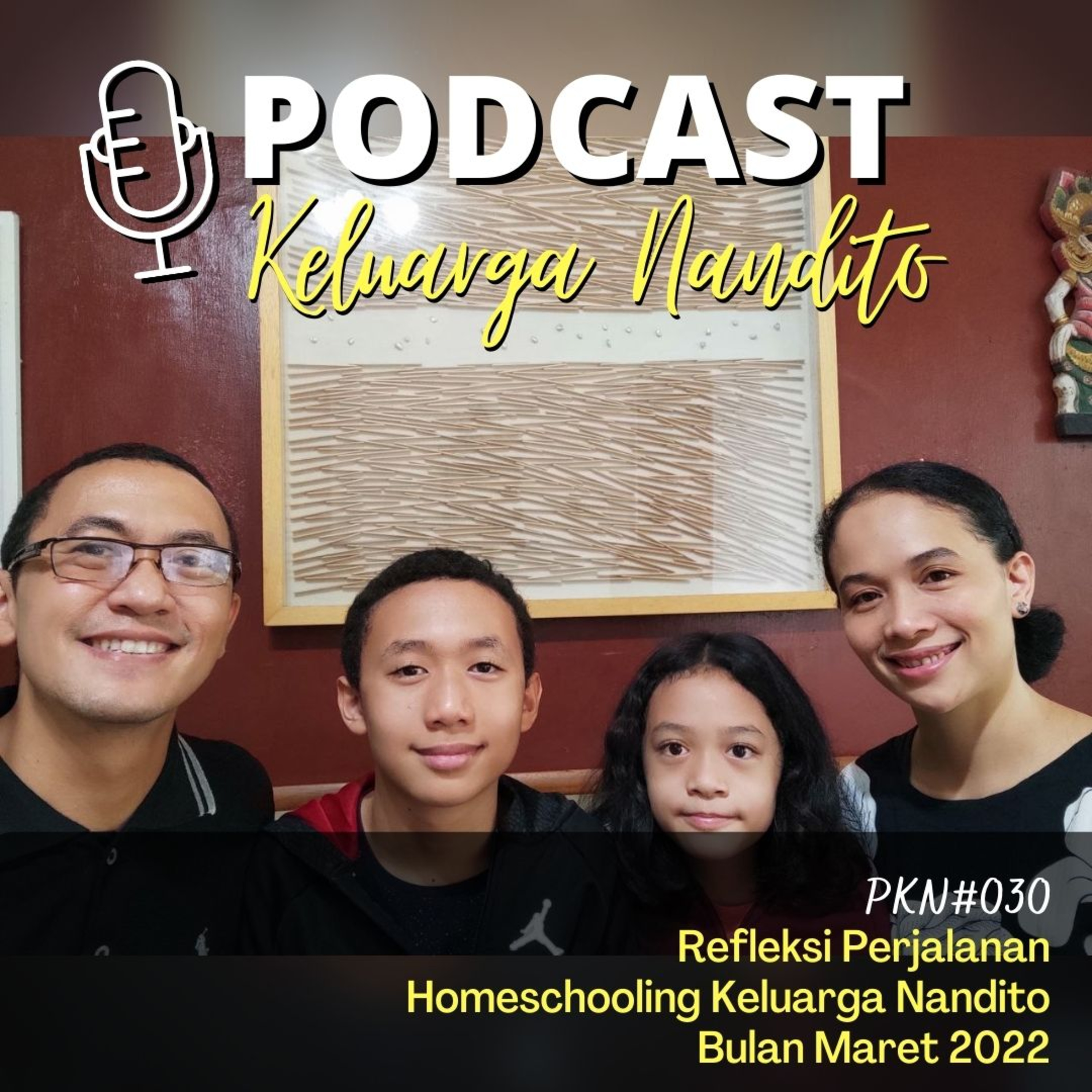 Podcast Keluarga Nandito