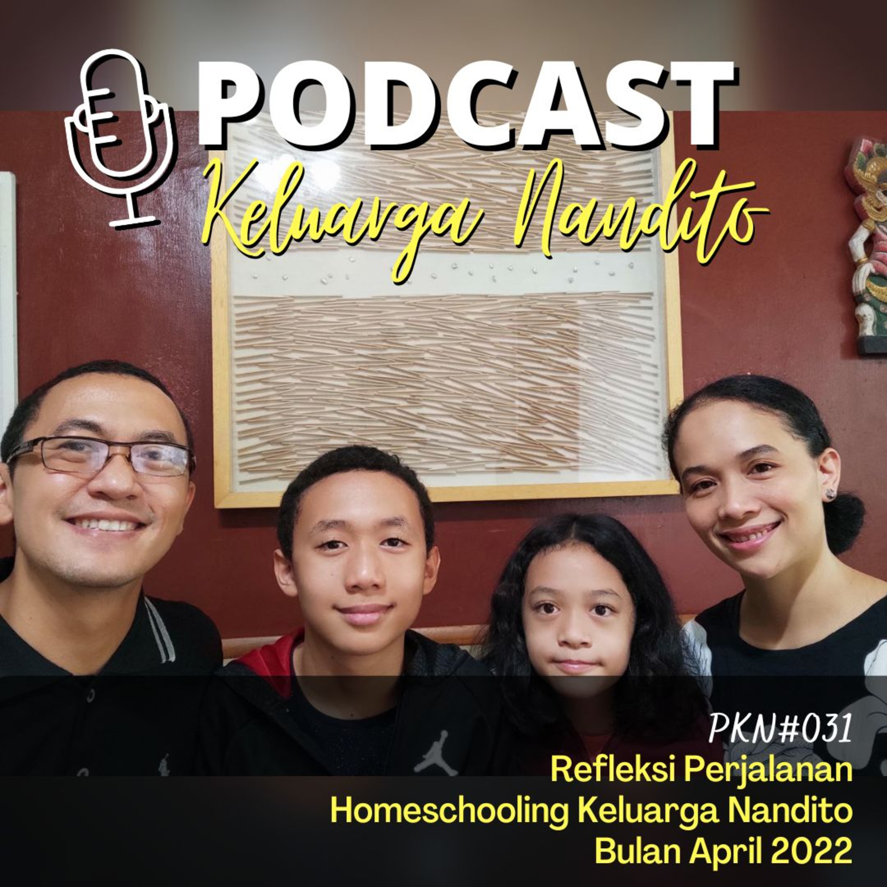 Podcast Keluarga Nandito