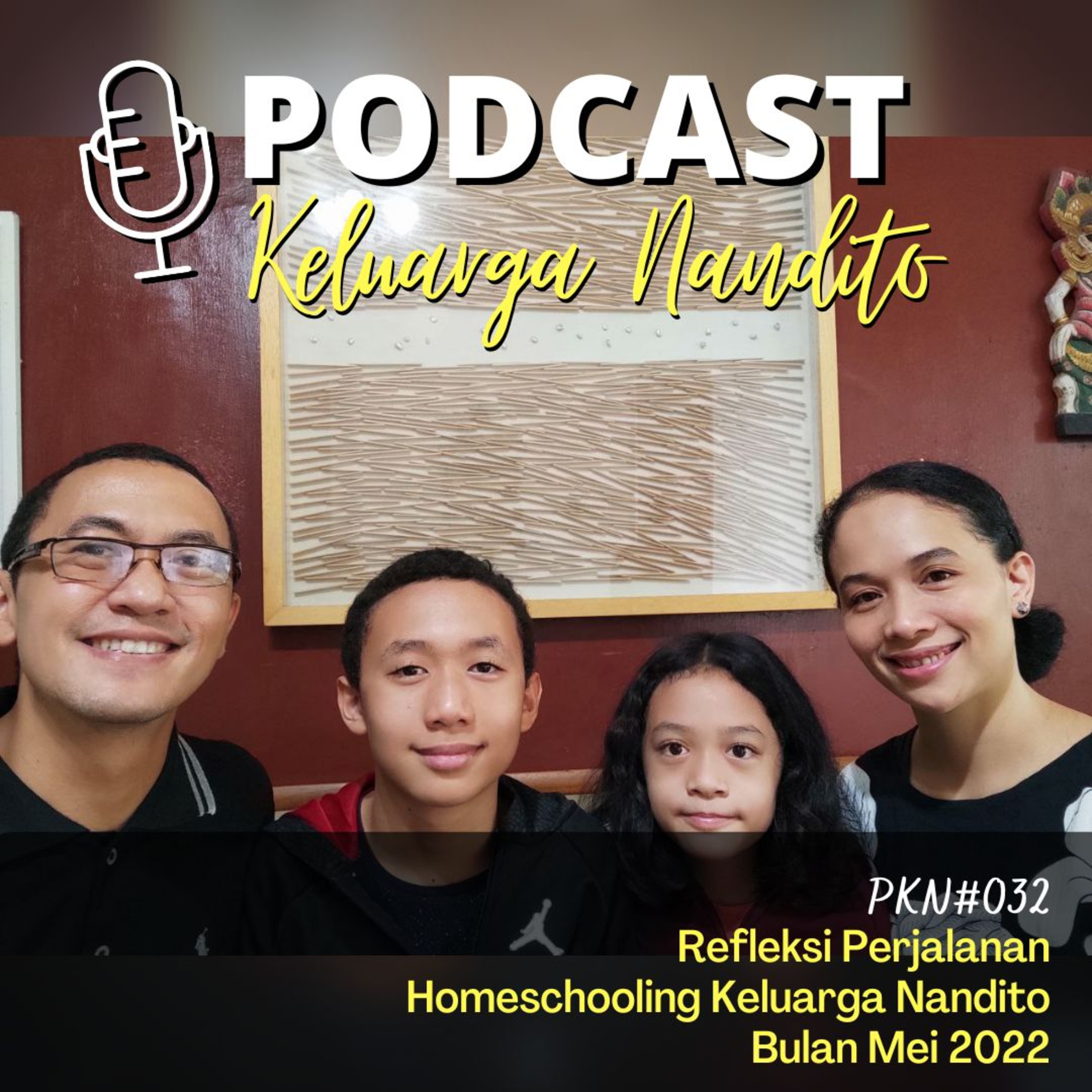 Podcast Keluarga Nandito