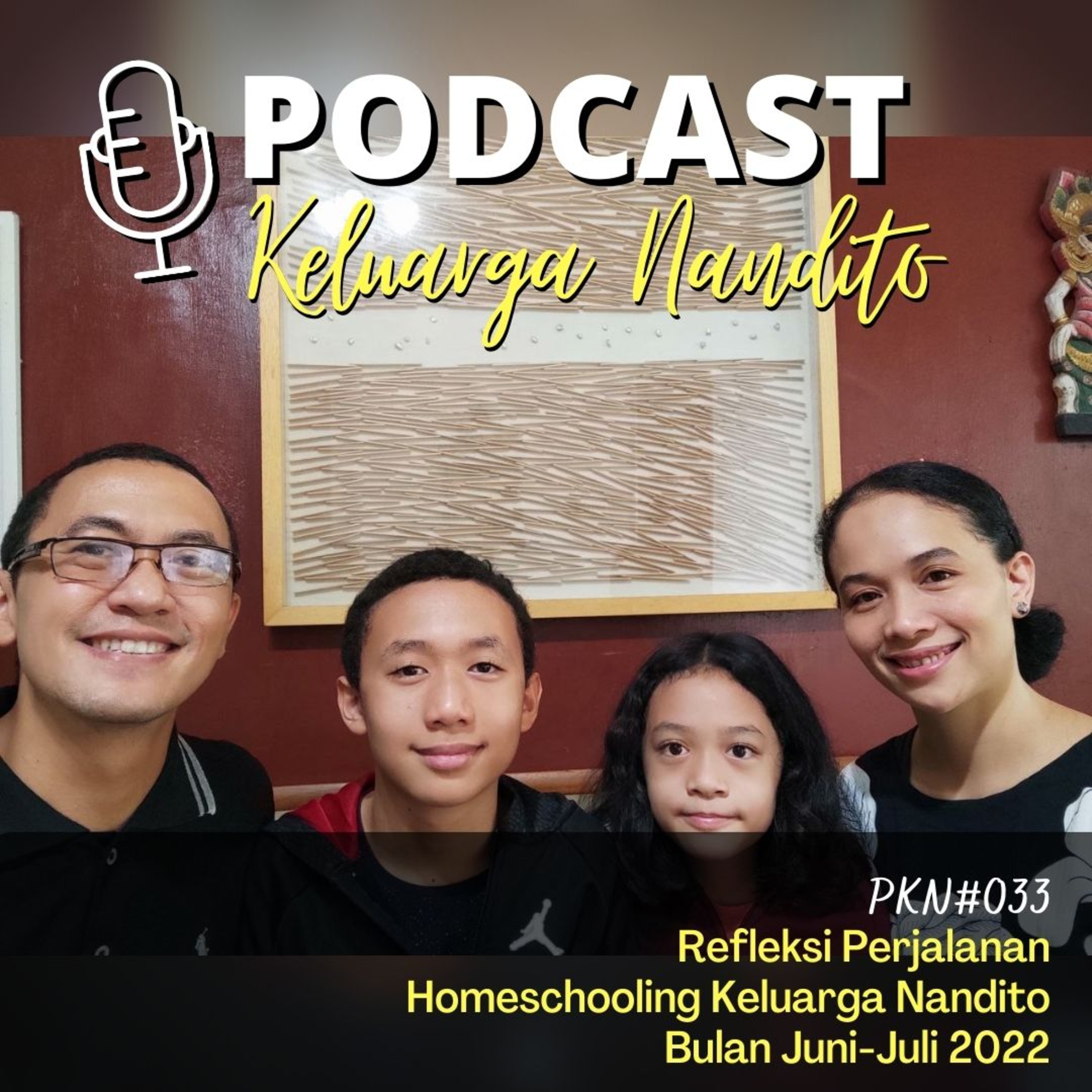 Podcast Keluarga Nandito