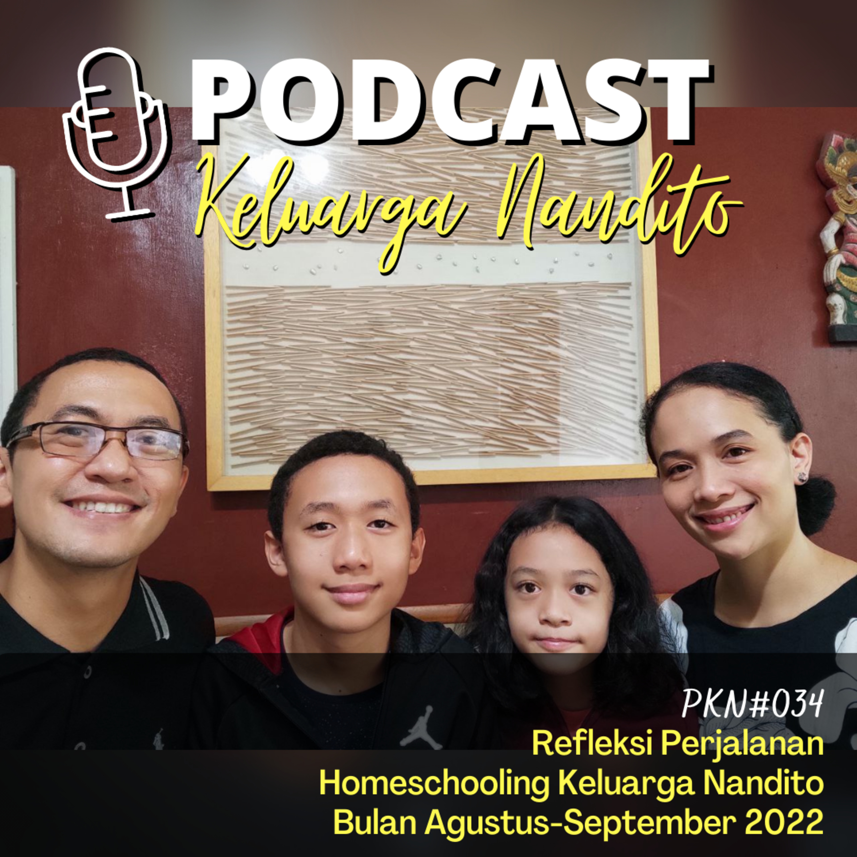 Podcast Keluarga Nandito