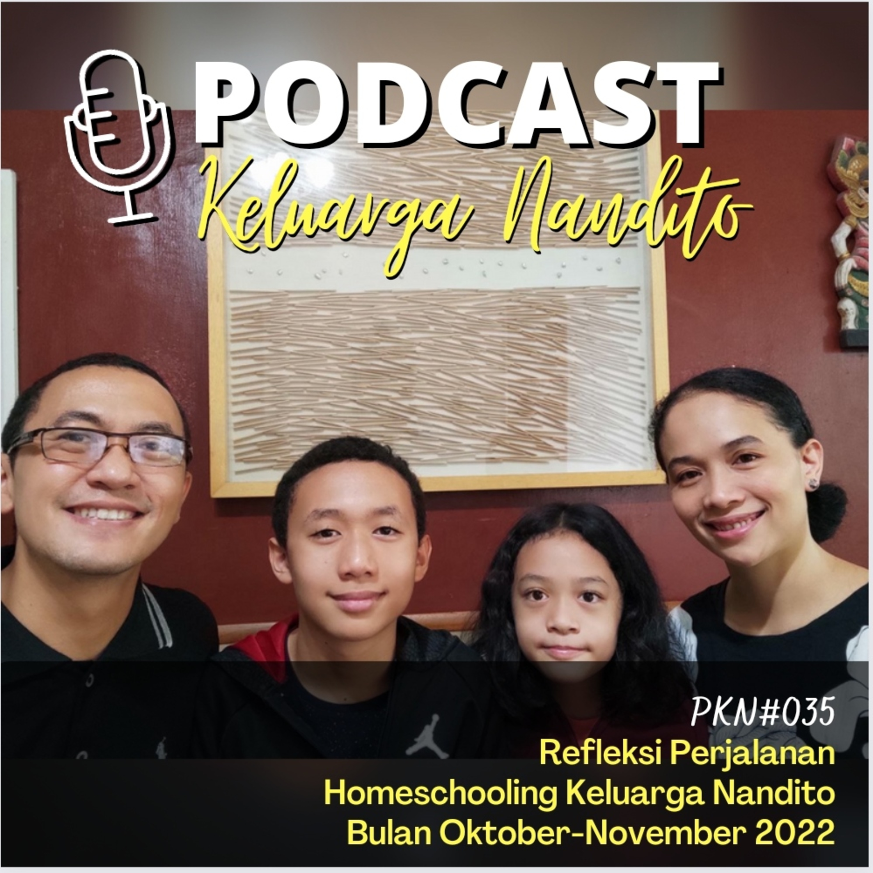 Podcast Keluarga Nandito