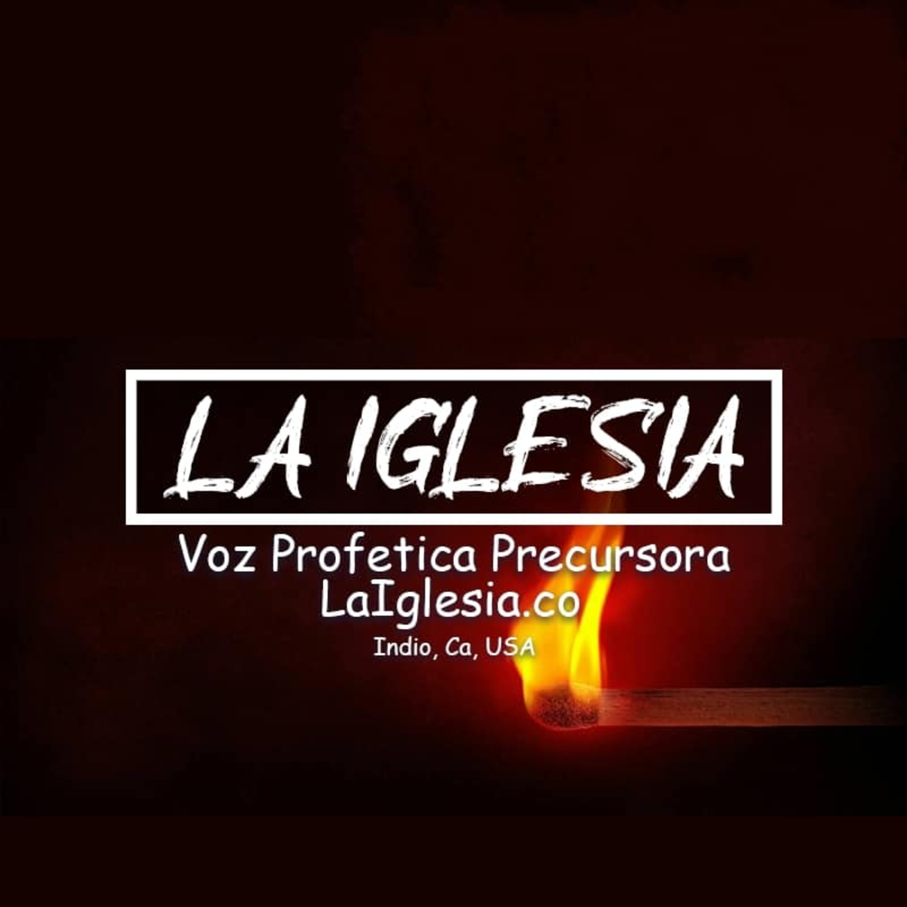 Portada de LaIglesia.co