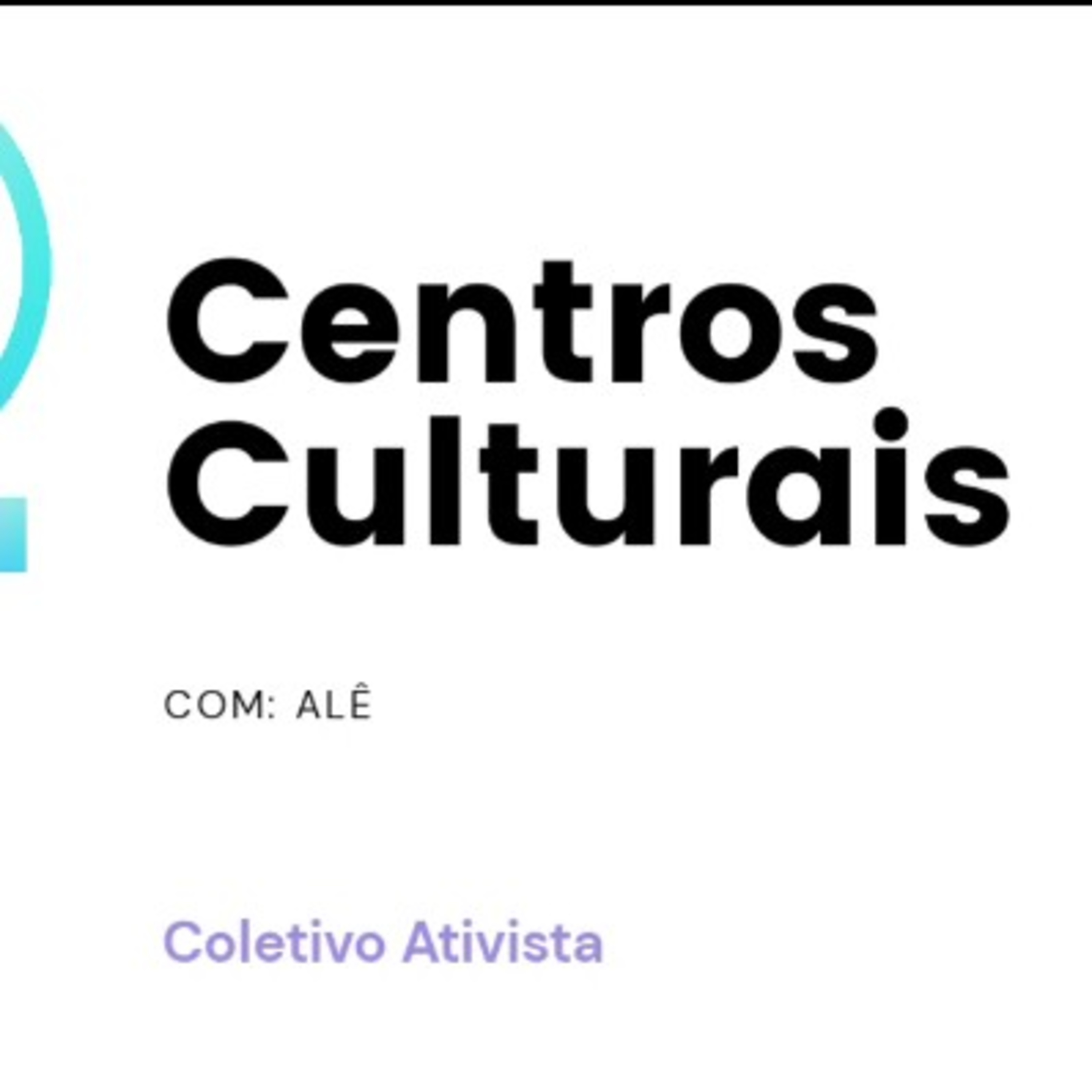 Coletivo Ativista