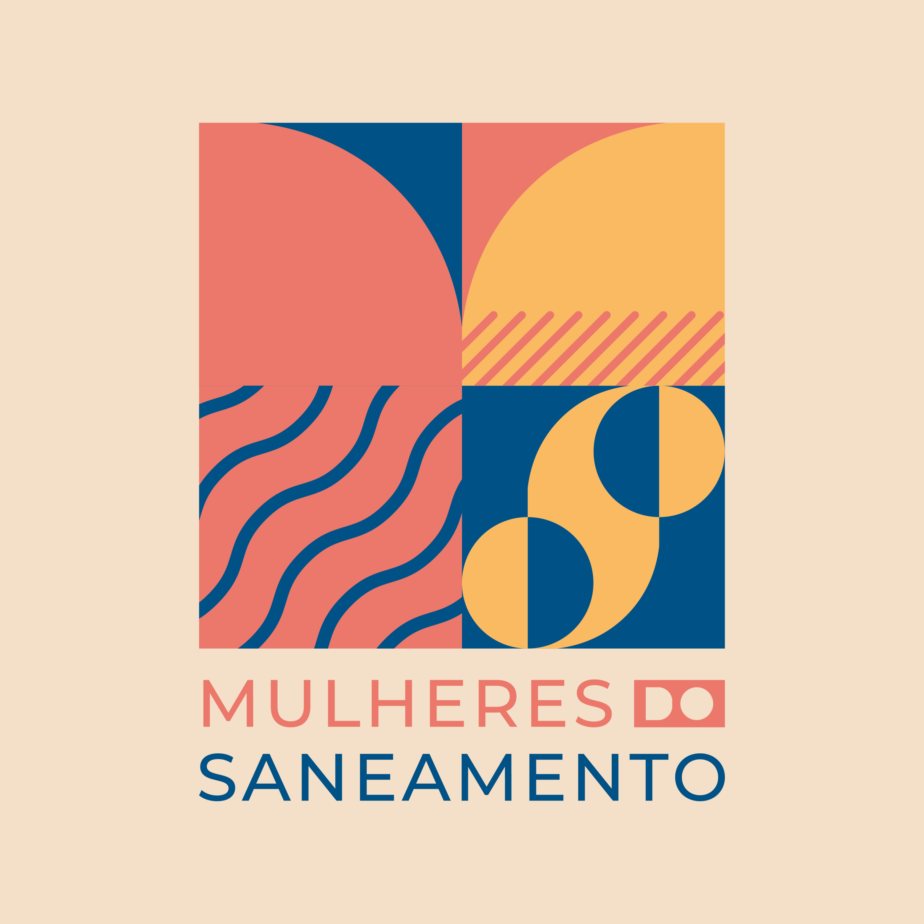 Mulheres do Saneamento