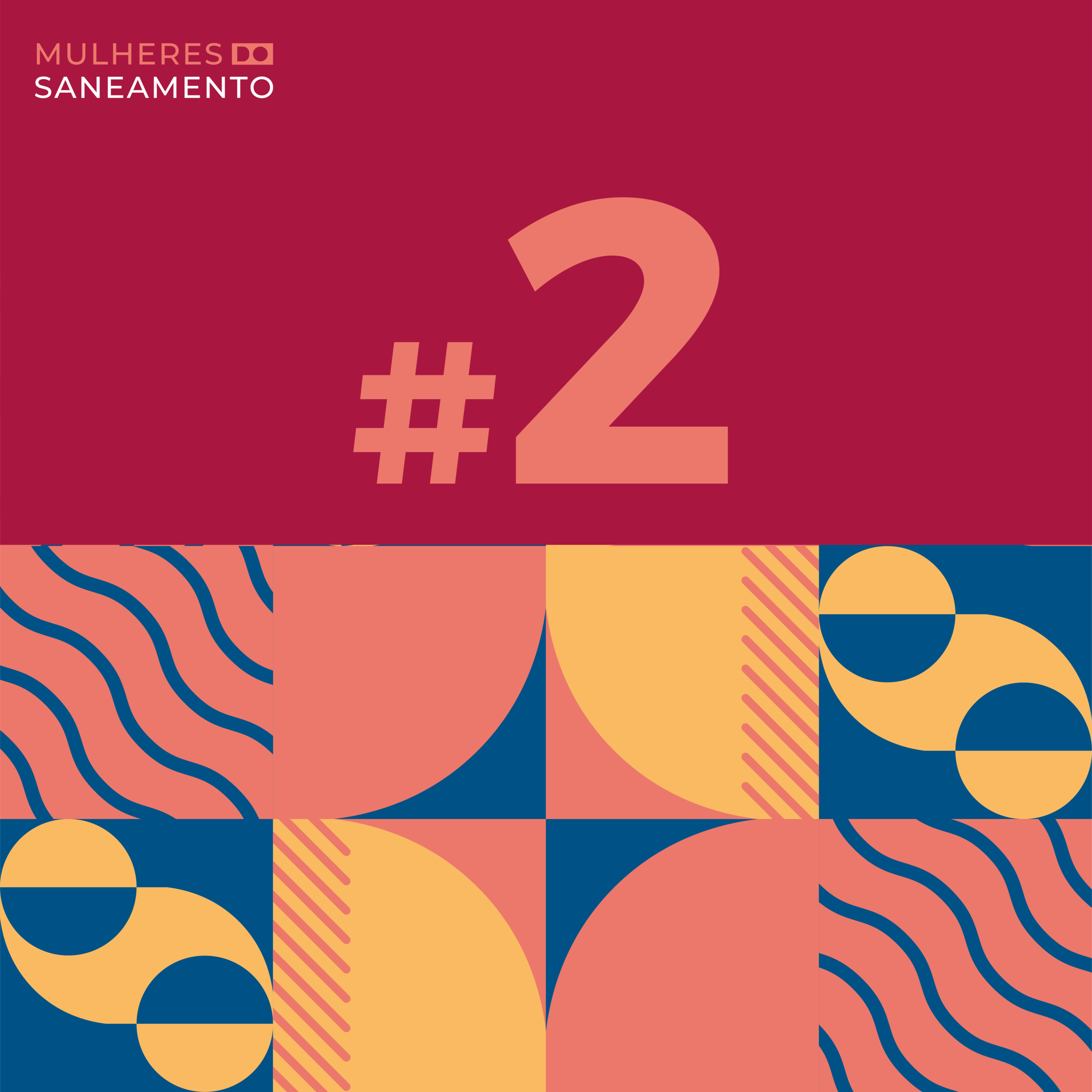 Mulheres do Saneamento