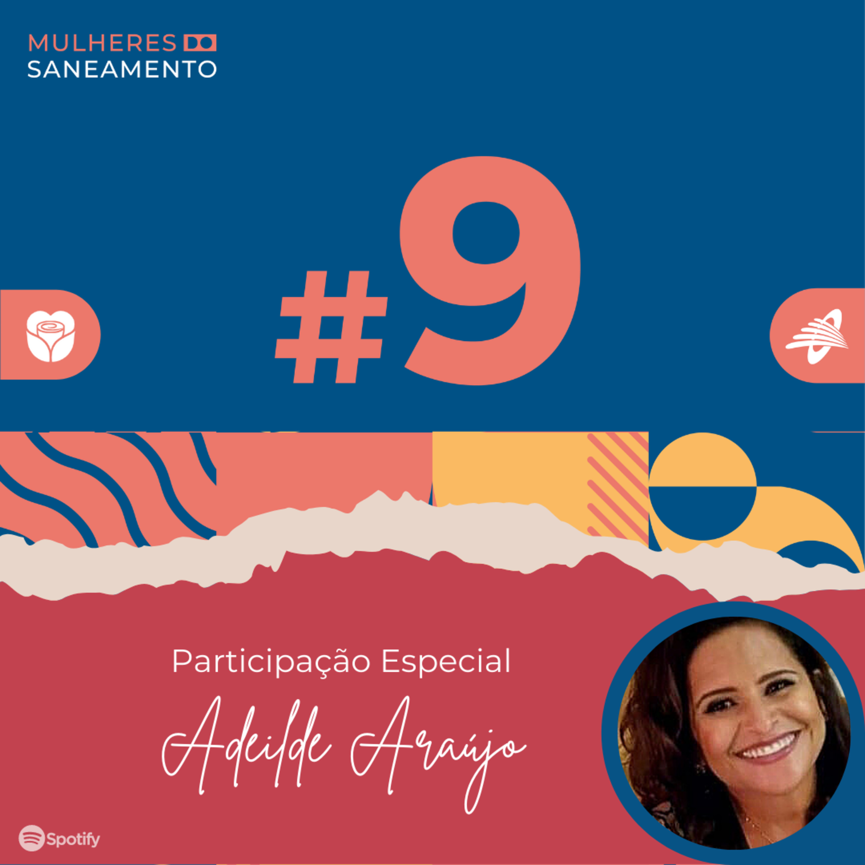 Mulheres do Saneamento