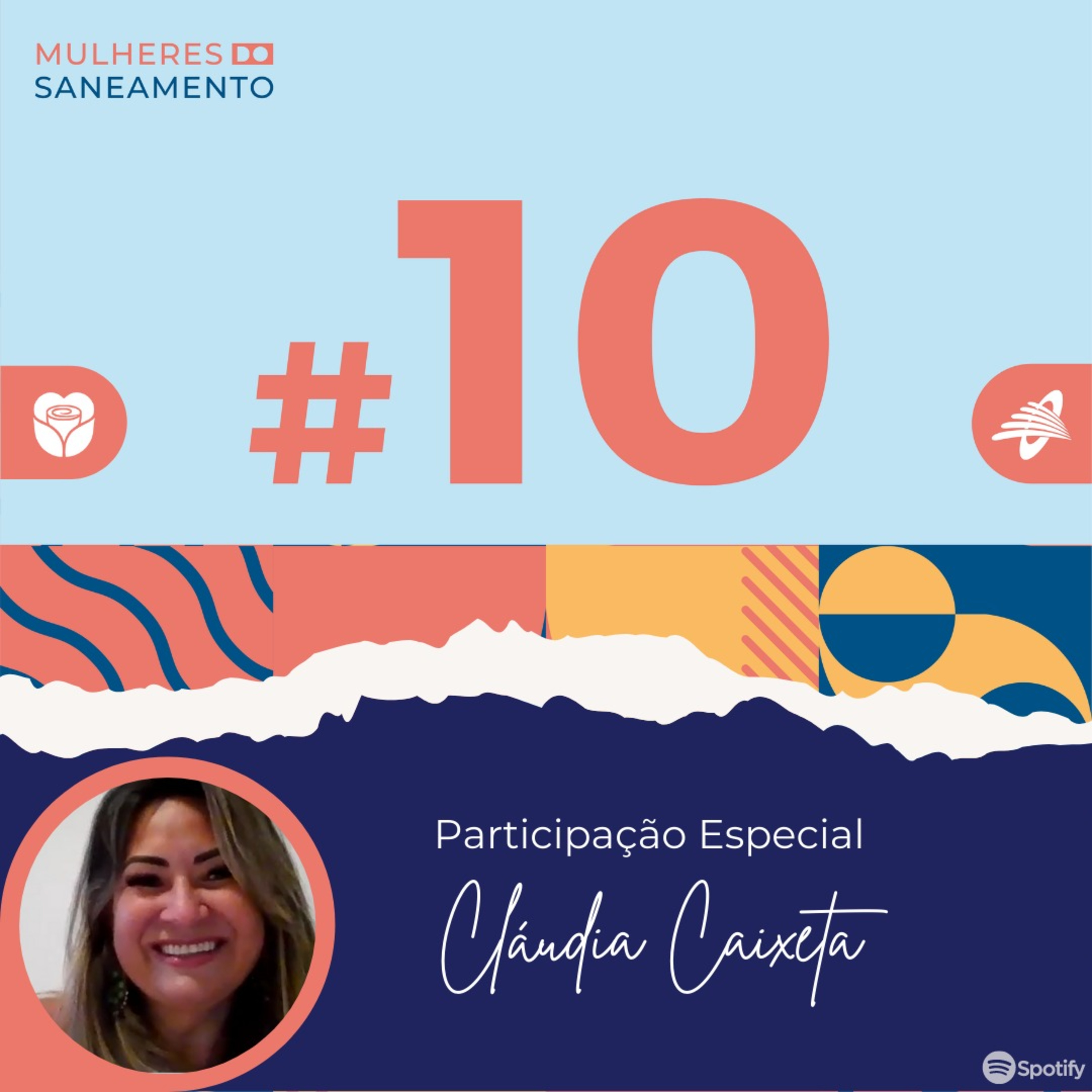 Mulheres do Saneamento