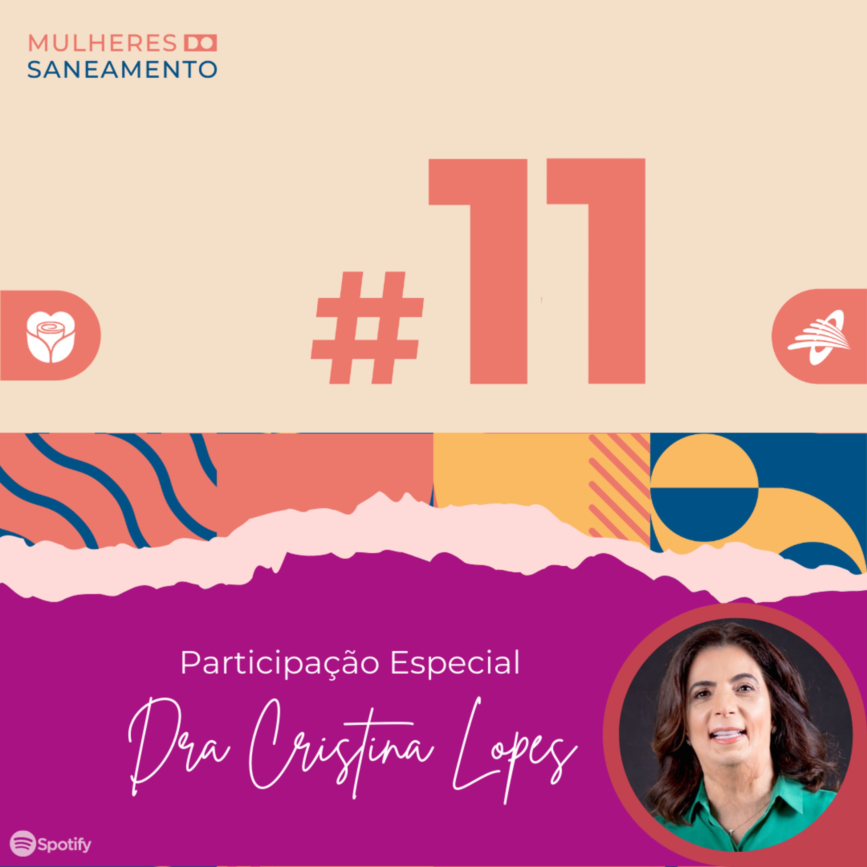 Mulheres do Saneamento