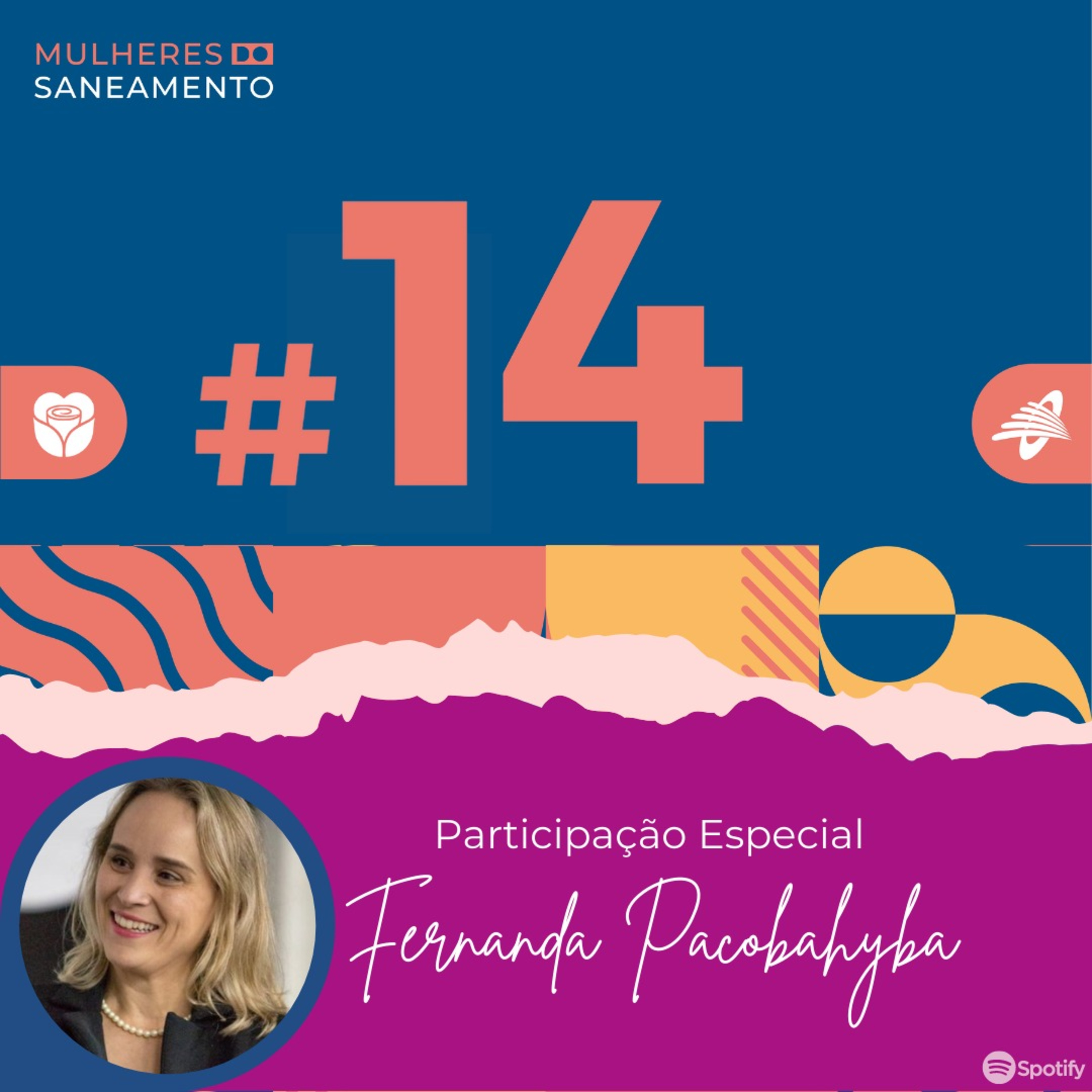 Mulheres do Saneamento