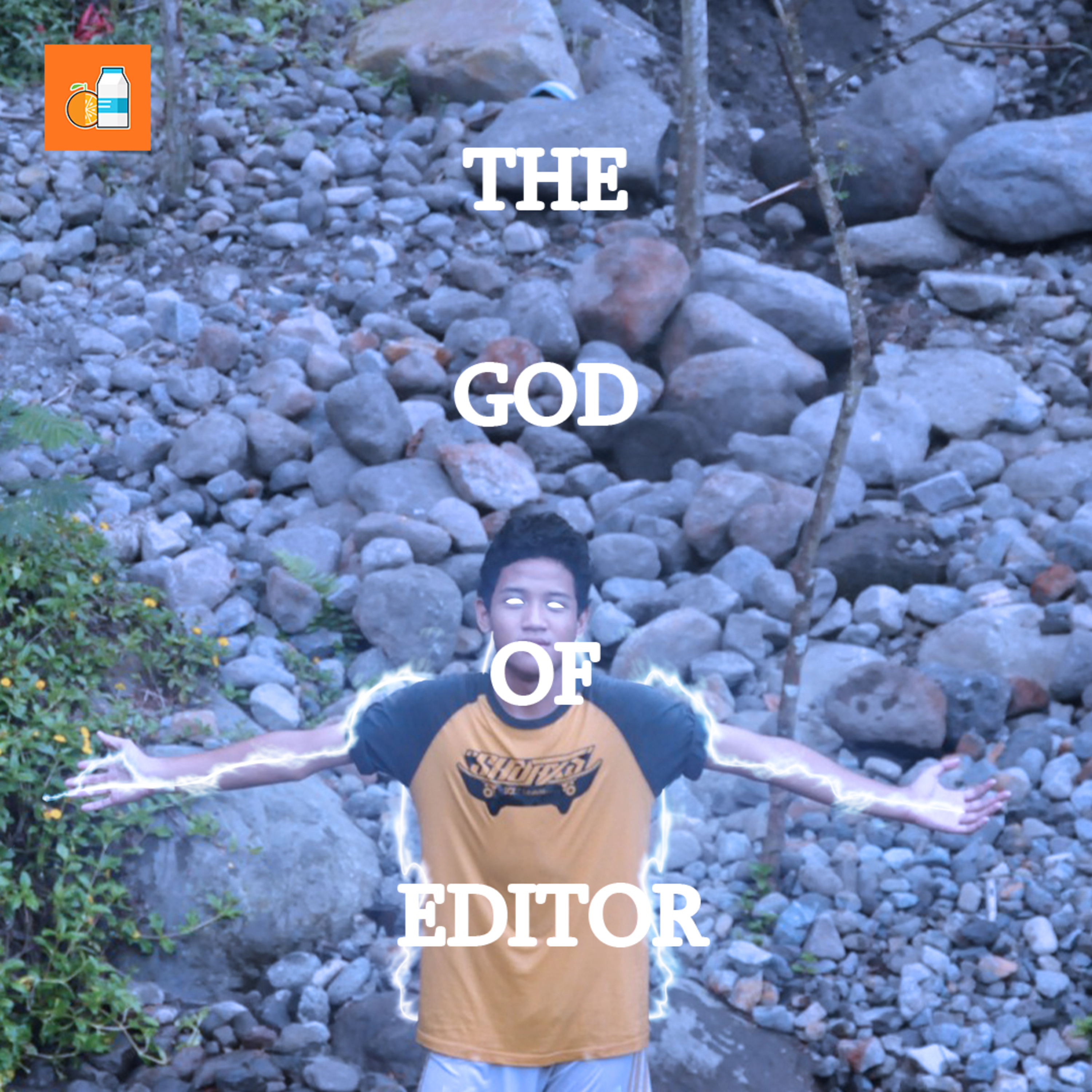 Hirzi : The God Of Editor episode artwork