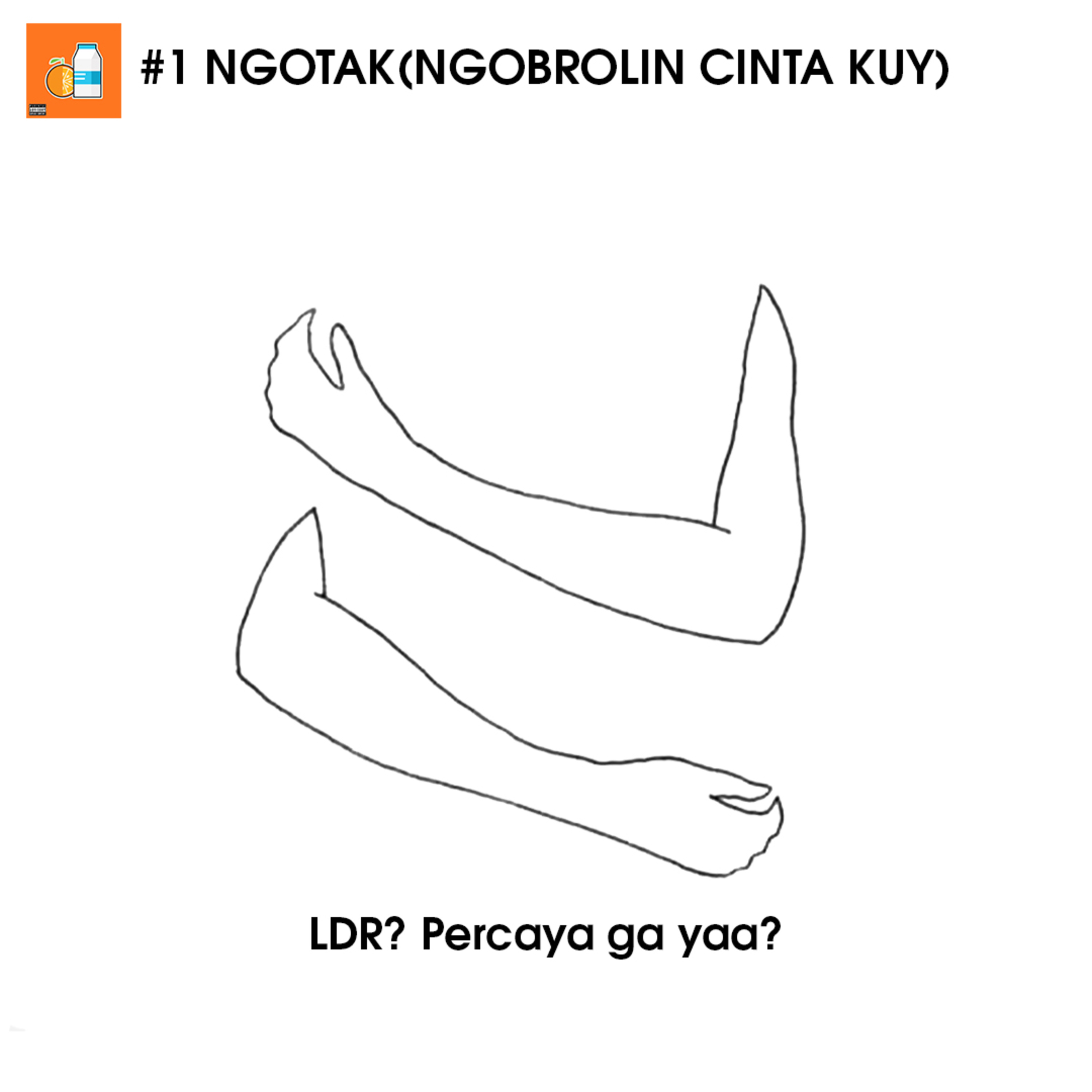 #1 Ngotak - LDR bisa jalan ga sih? episode artwork