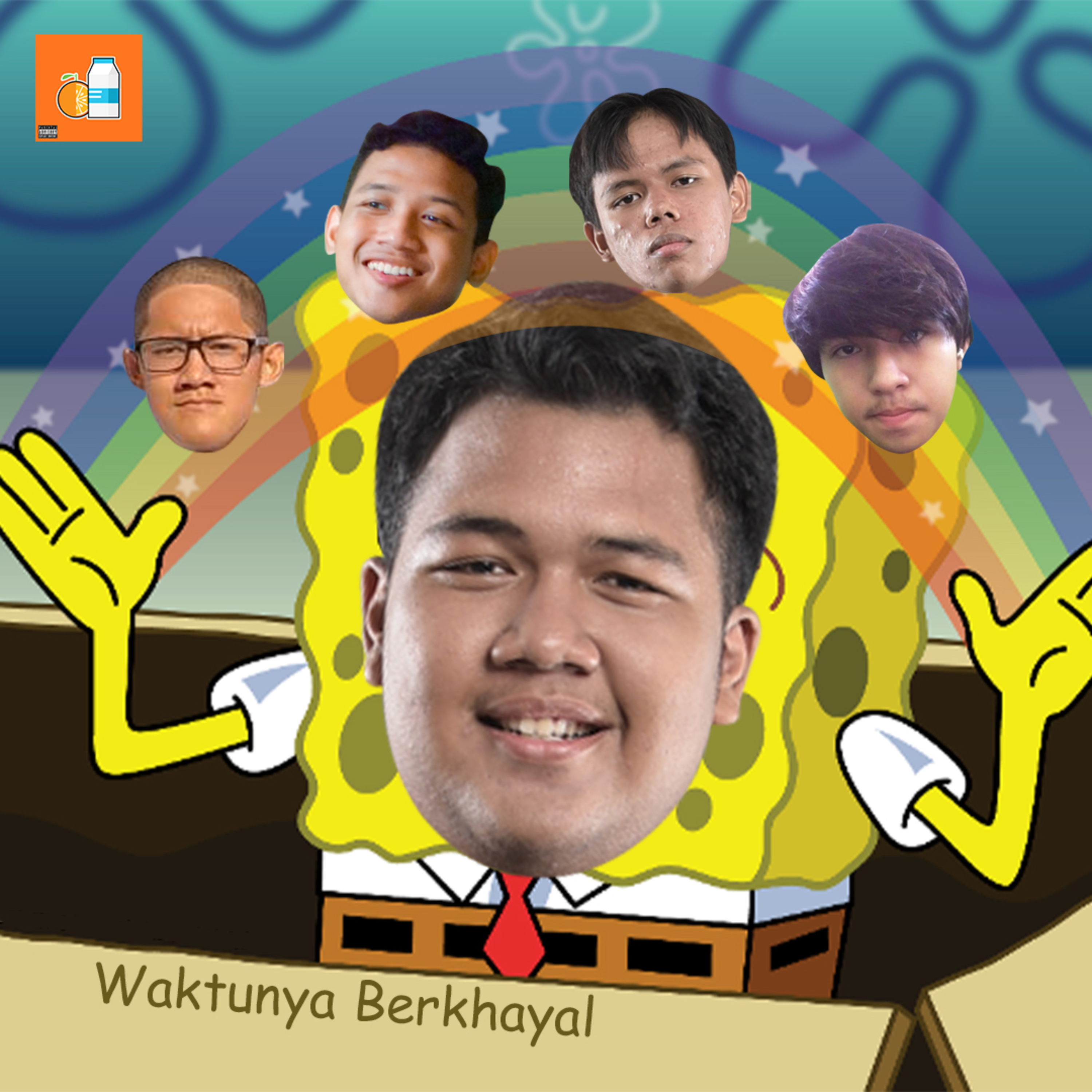 Podcast Jeruk Susu