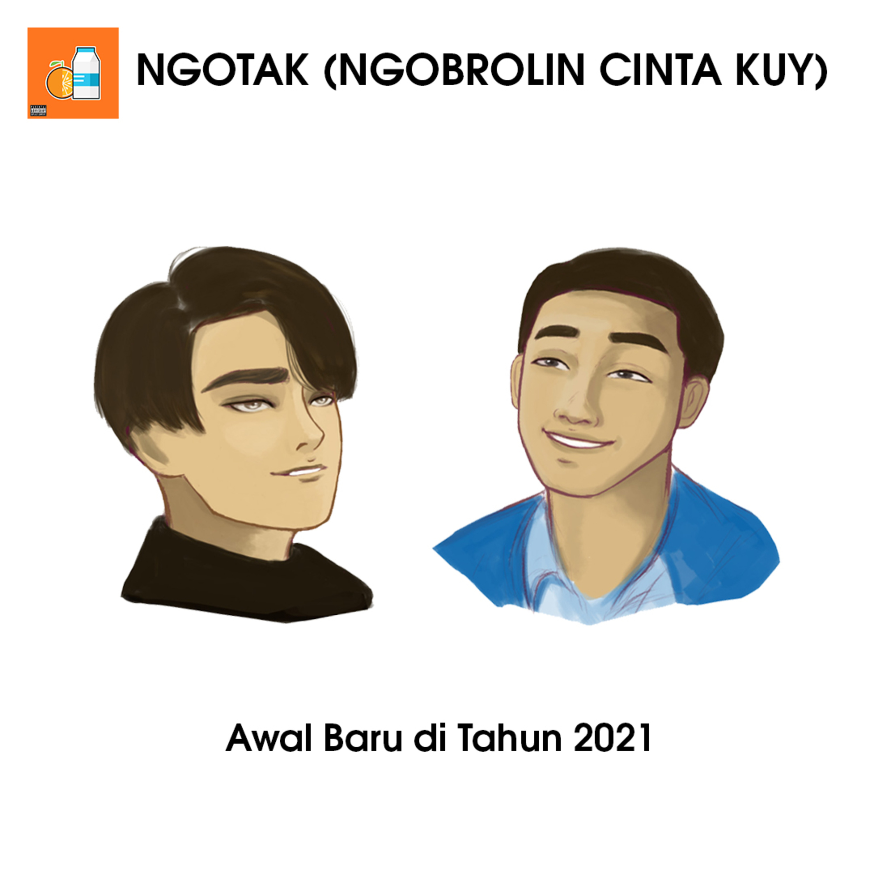 #4 Ngotak - Awal Baru di Tahun 2021 episode artwork