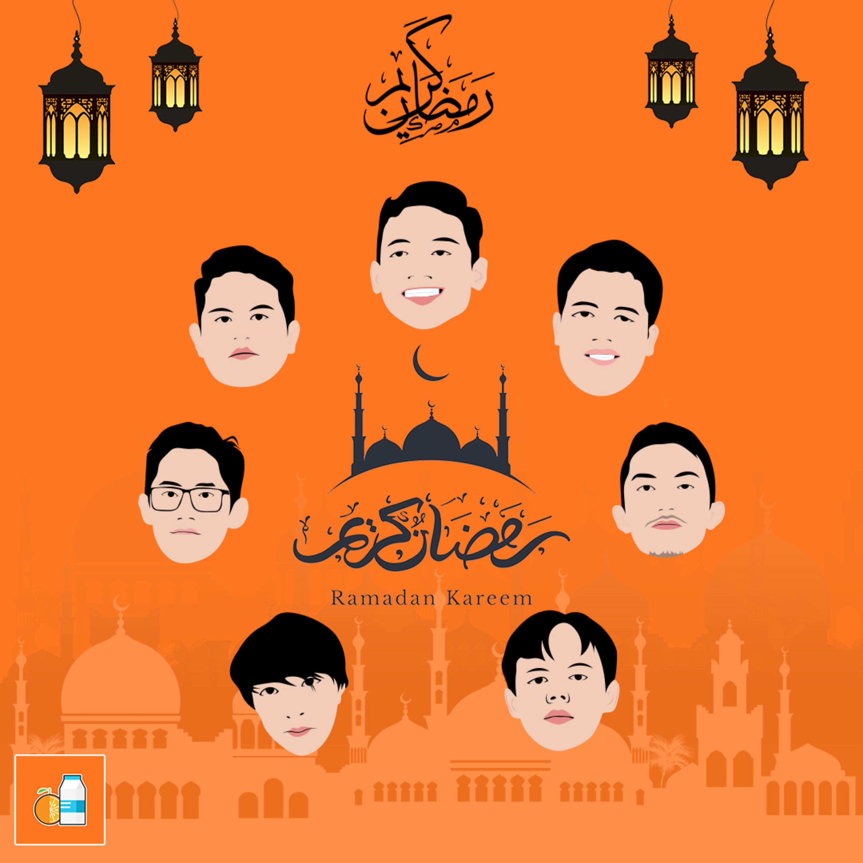 Jeruk Susu Special Ramadhan - Pengalaman Masa Kecil Di Bulan Ramadhan episode artwork