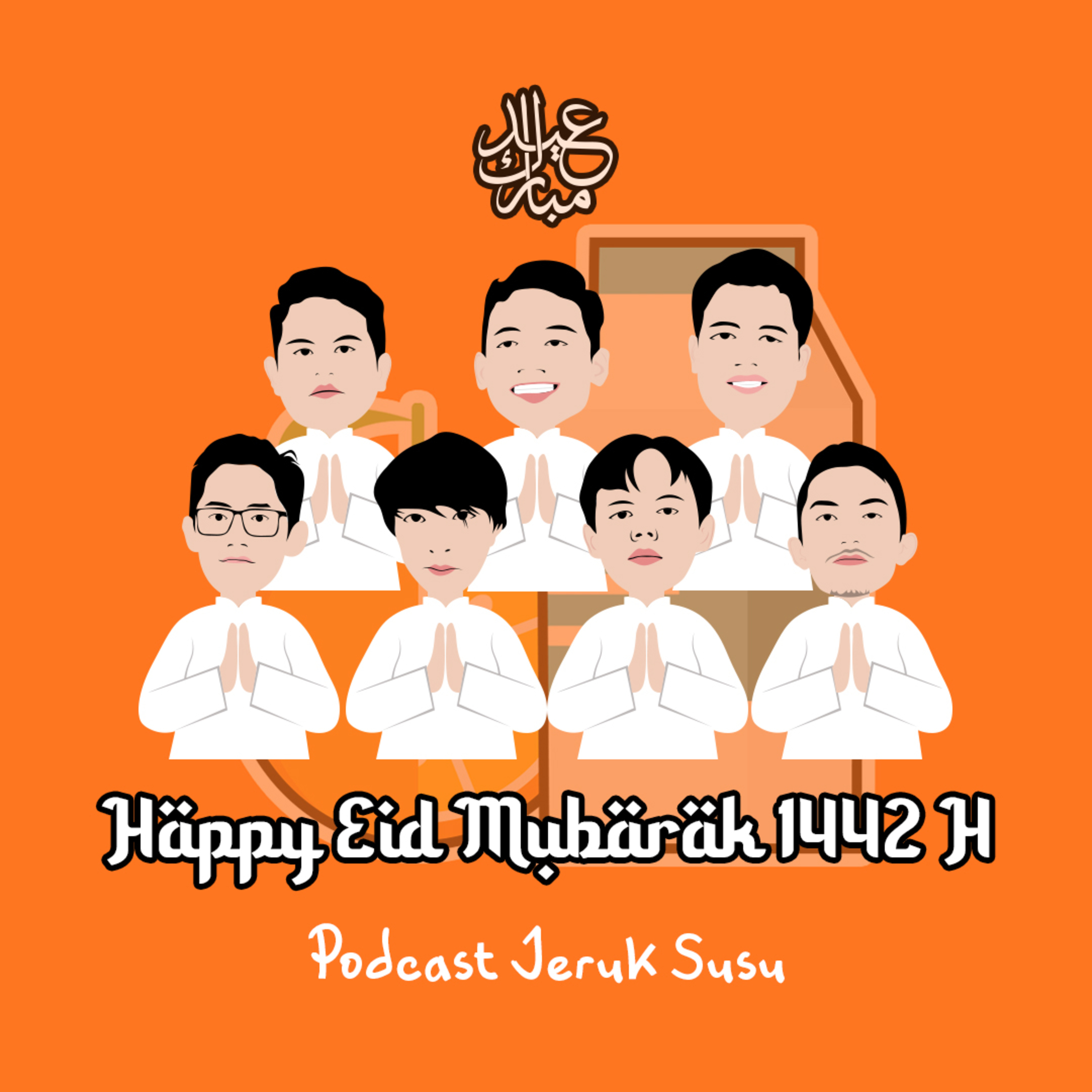 Mari Kita Saling Bermaafan episode artwork
