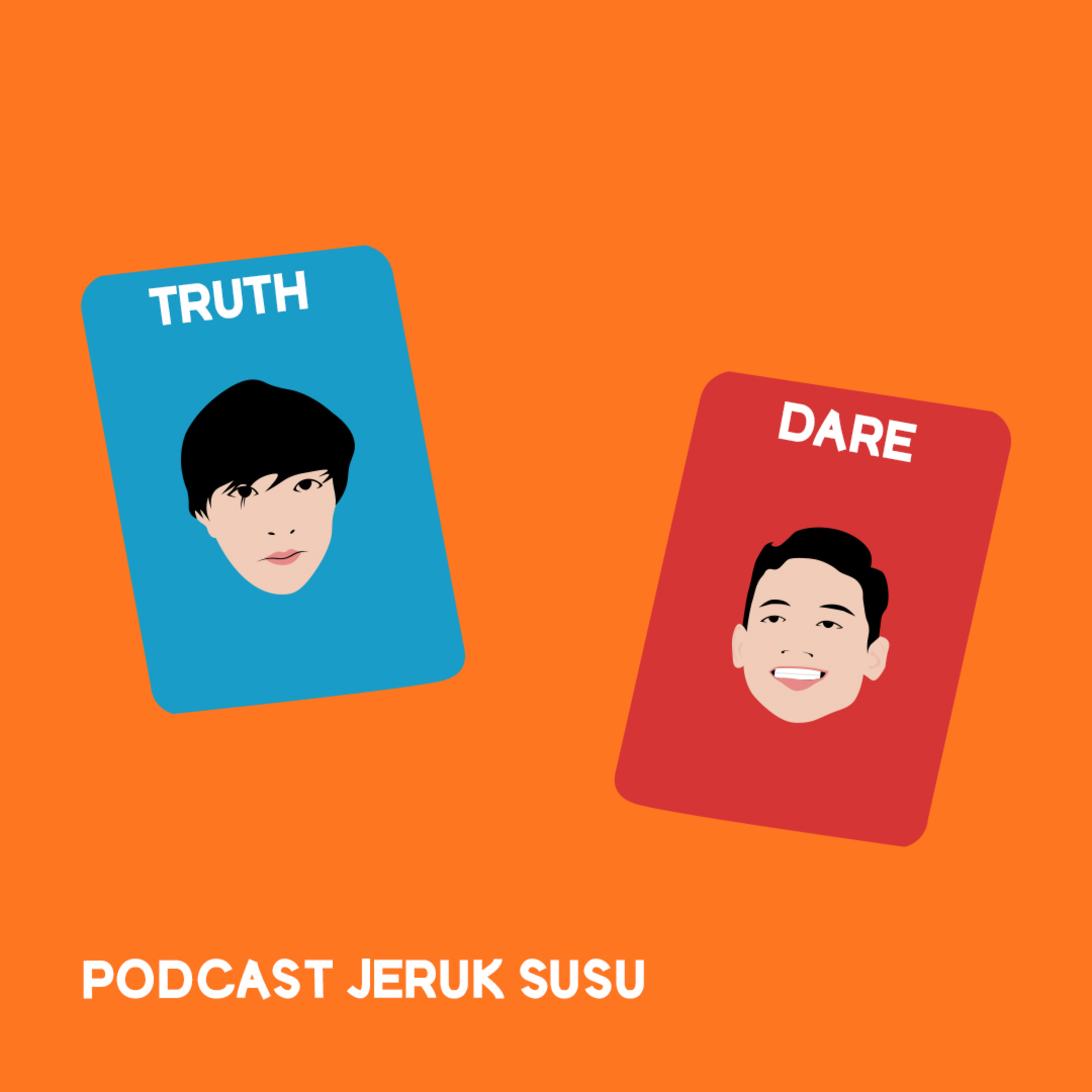 Truth Or Dare Paling Gajelas episode artwork